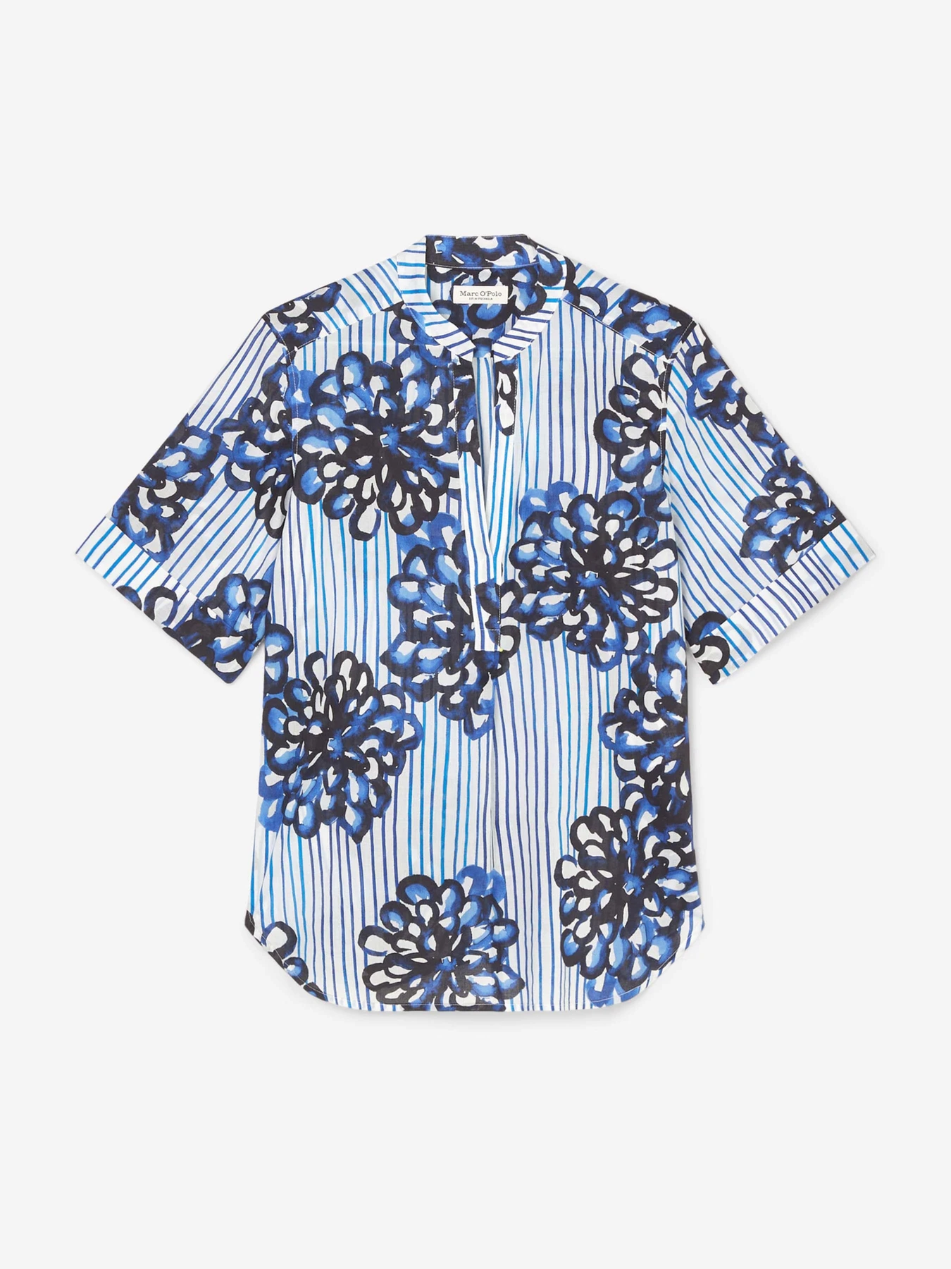 Рубашки Marc O’Polo модель M04094741069-M02 Рубашки Marc O’Polo модель M04094741069-M02 Фото