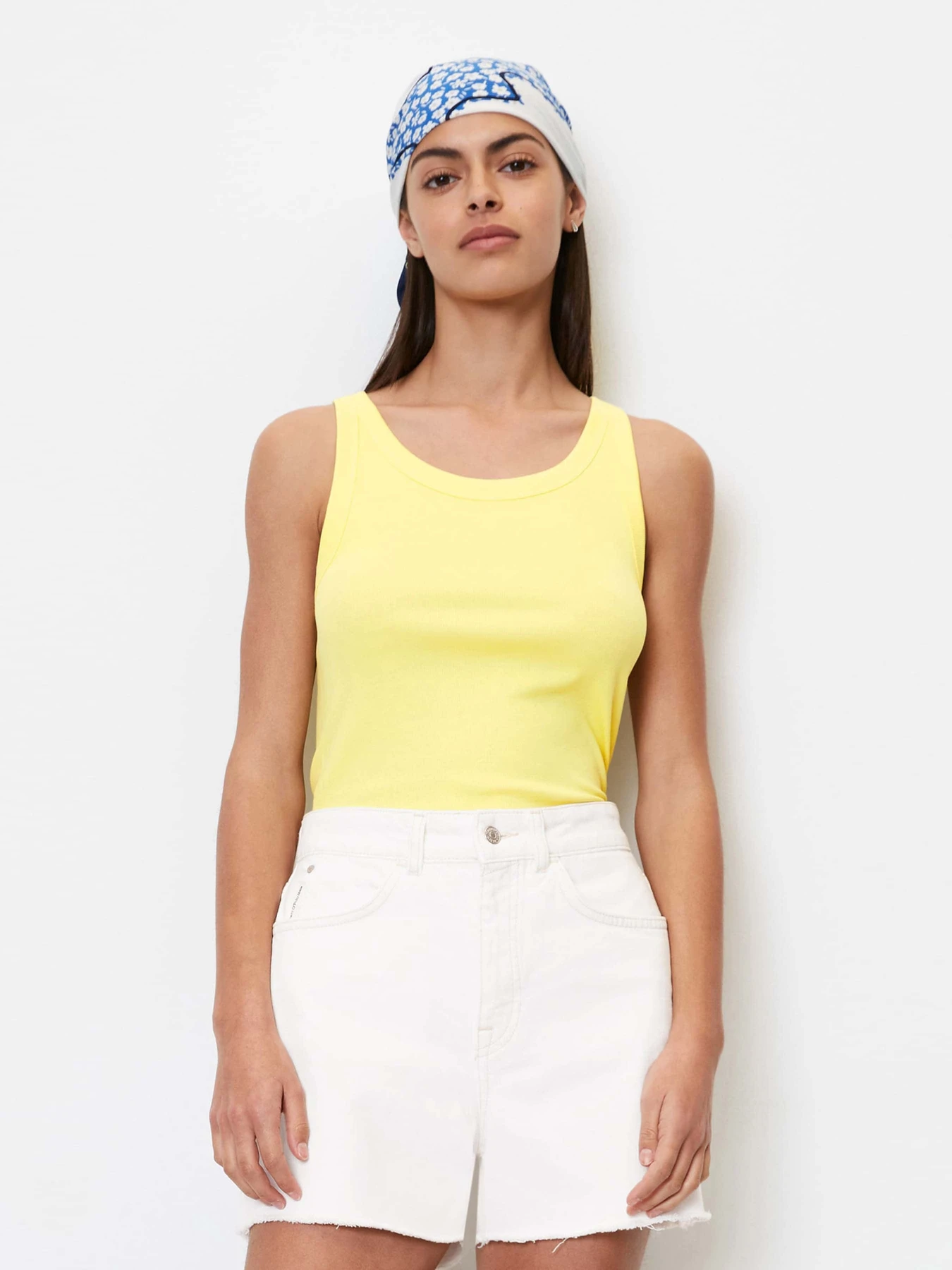 Футболки и поло Marc O’Polo DENIM модель 344208650057-206 Футболки и поло Marc O’Polo DENIM модель 344208650057-206 Фото