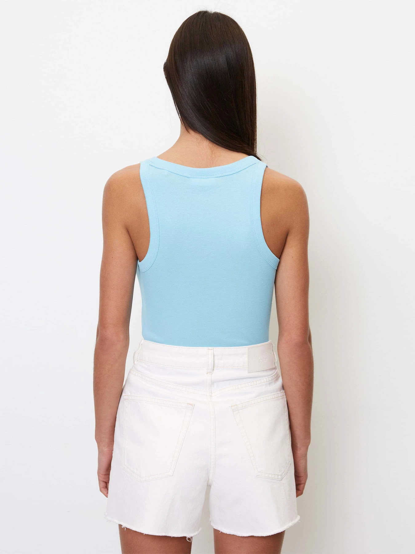 Футболки и поло Marc O’Polo DENIM модель 344208650057-804 Футболки и поло Marc O’Polo DENIM модель 344208650057-804 Фото