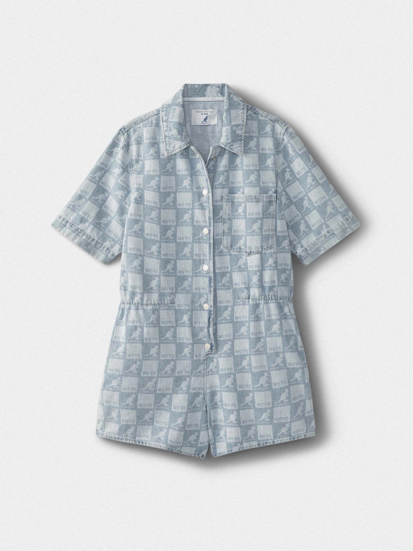 Комбинезоны Marc O’Polo DENIM модель 344923291039-P60 Комбинезоны Marc O’Polo DENIM модель 344923291039-P60 Фото