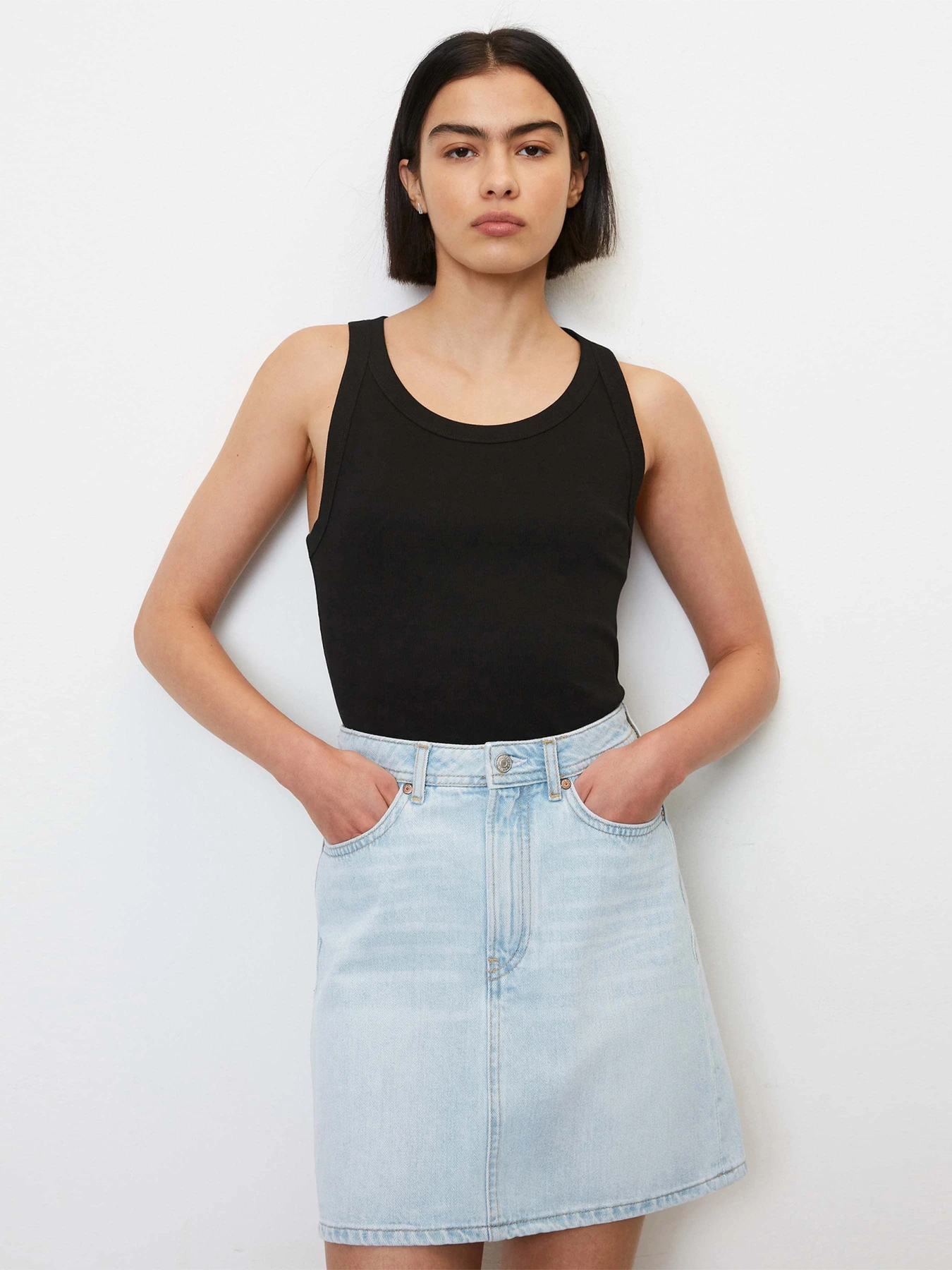 Футболки и поло Marc O’Polo DENIM модель 345208609197-T89 Фото