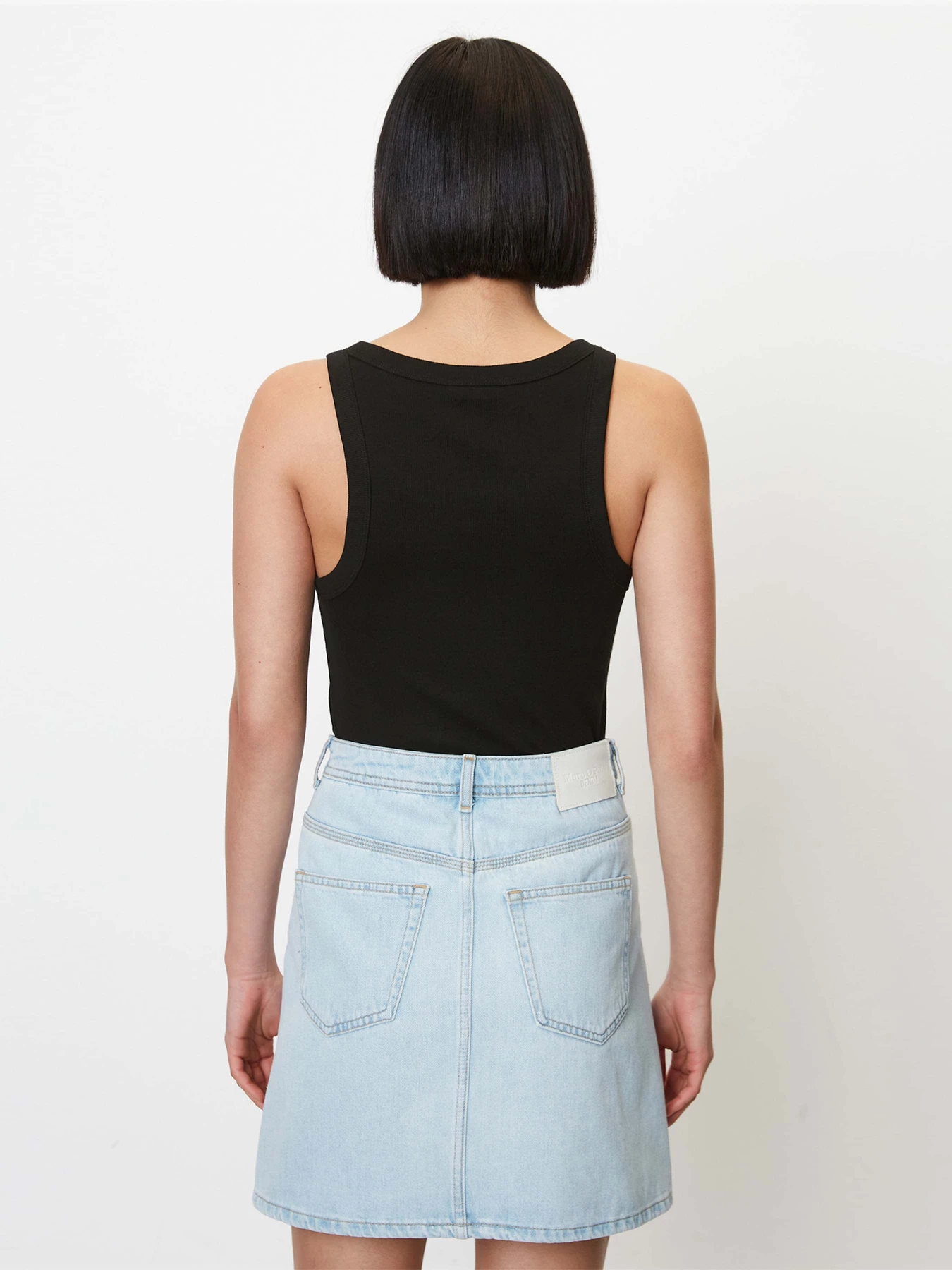 Футболки и поло Marc O’Polo DENIM модель 345208609197-T89 Фото
