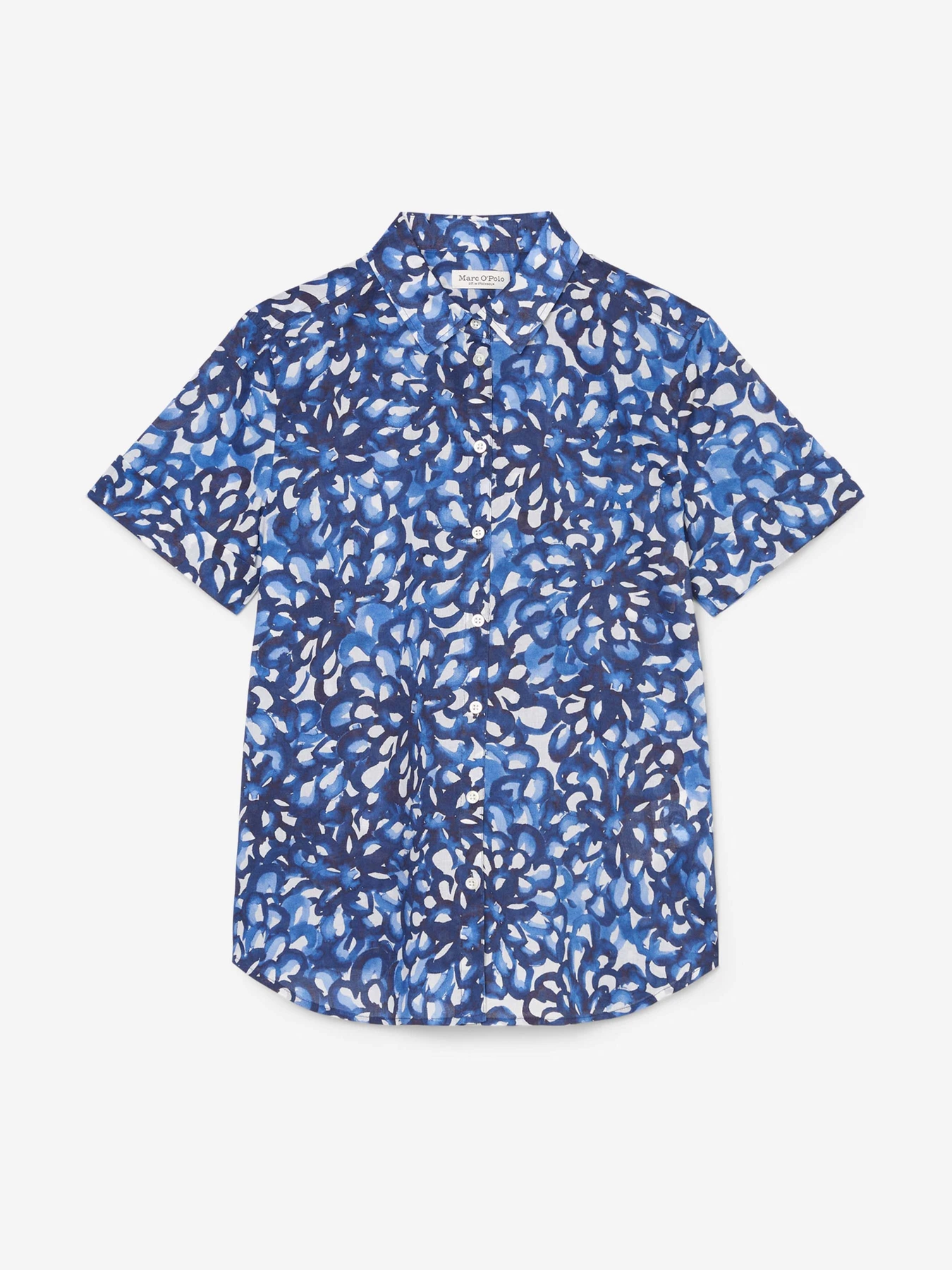 Сорочки Marc O’Polo модель 304094741167-M03 Сорочки Marc O’Polo модель 304094741167-M03 Фото