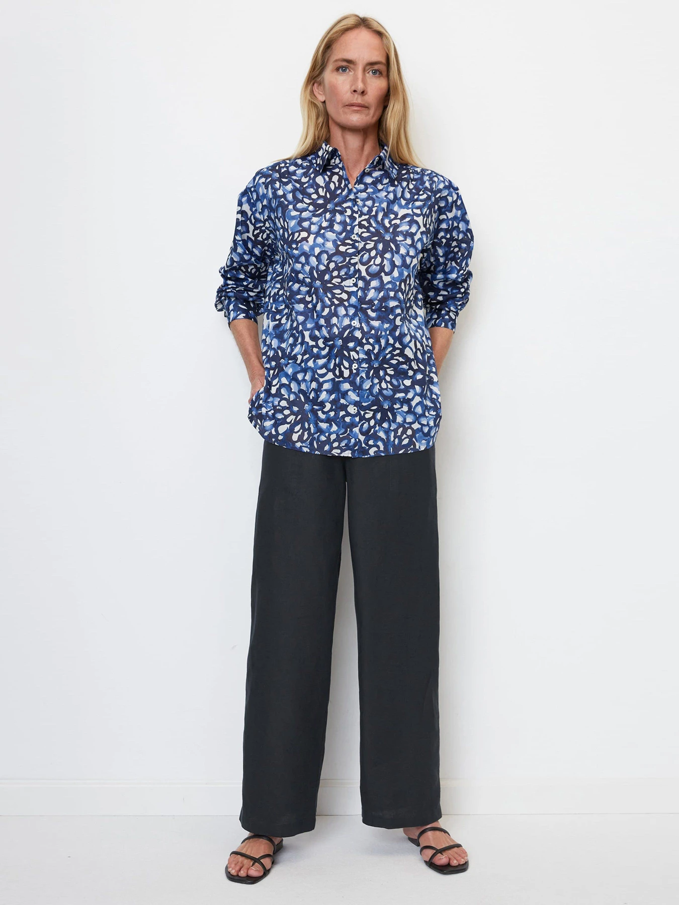 Сорочки Marc O’Polo модель 304094742089-M03 Сорочки Marc O’Polo модель 304094742089-M03 Фото