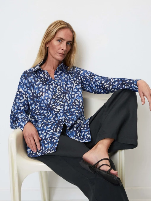 Сорочки Marc O’Polo модель 304094742089-M03 Фото