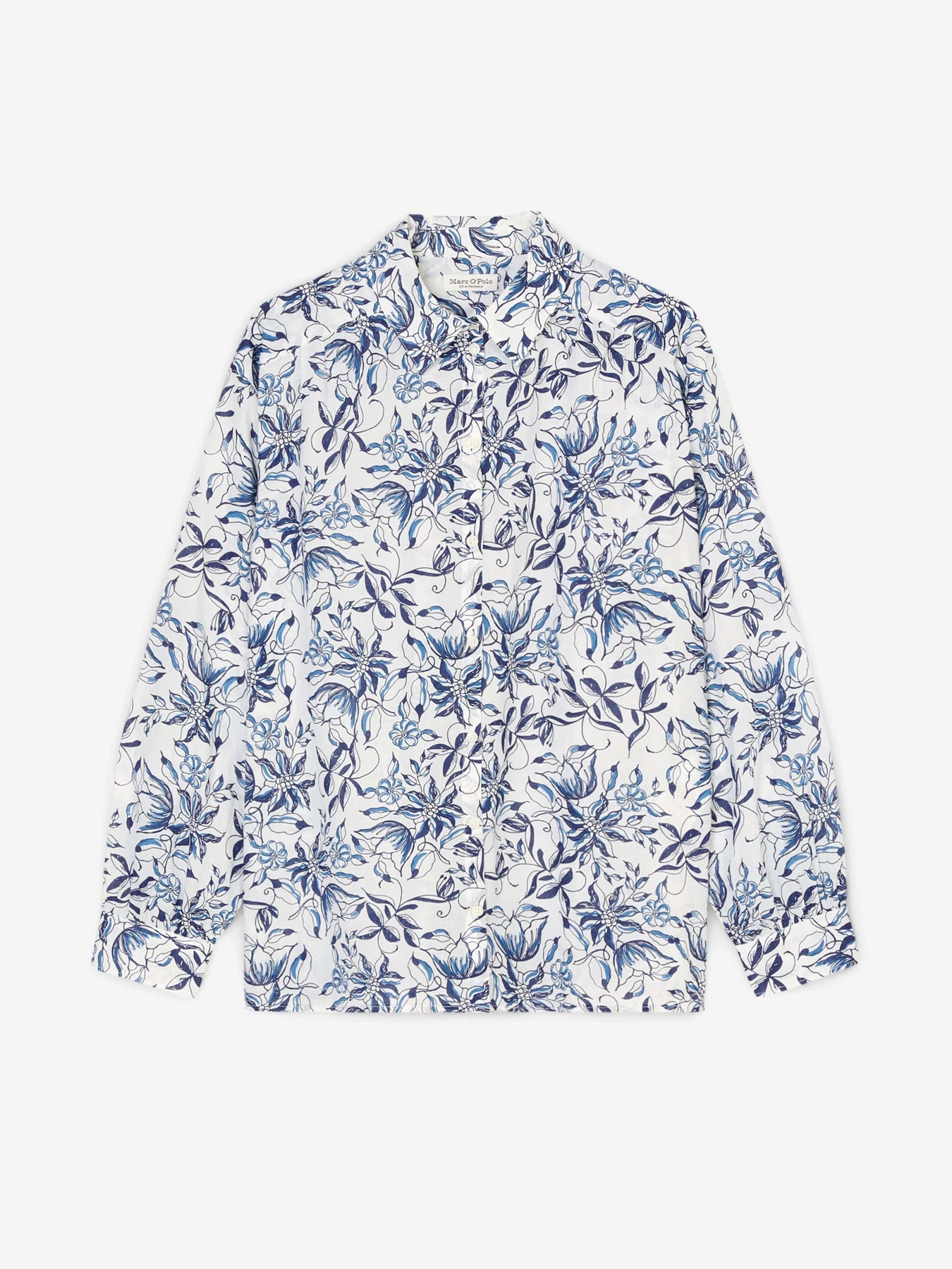 Сорочки Marc O’Polo модель 304094742089-M18 Сорочки Marc O’Polo модель 304094742089-M18 Фото