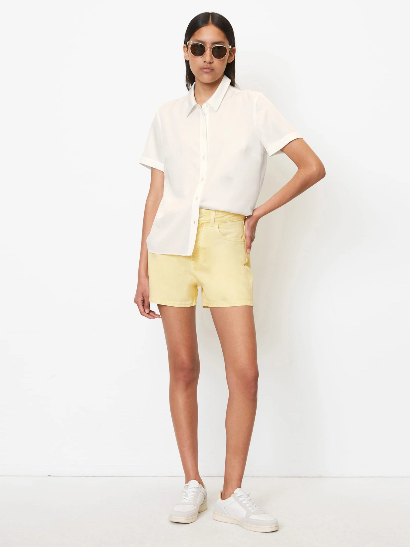 Рубашки Marc O’Polo DENIM модель 356099041143-101 Фото