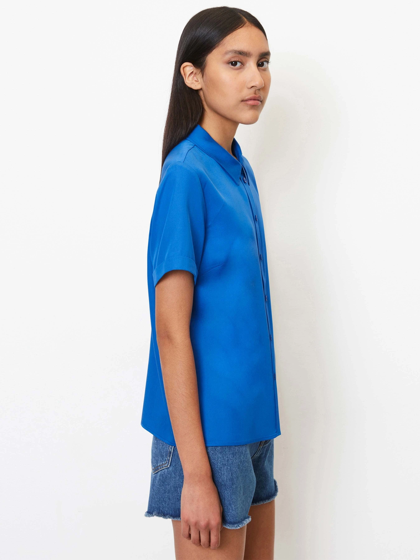 Сорочки Marc O'Polo denim модель 356099041143-856 Сорочки Marc O'Polo denim модель 356099041143-856 Фото
