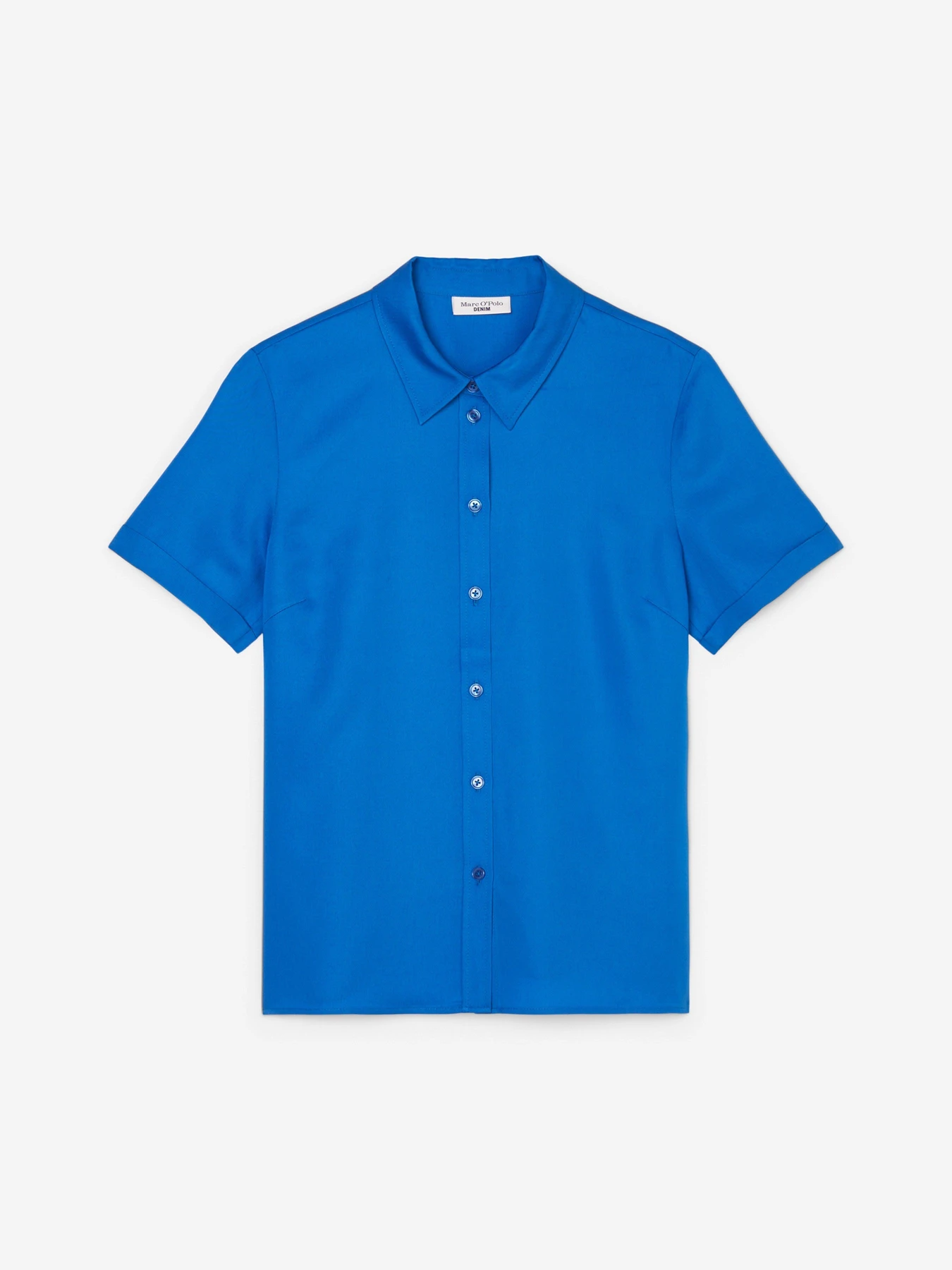 Сорочки Marc O'Polo denim модель 356099041143-856 Сорочки Marc O'Polo denim модель 356099041143-856 Фото