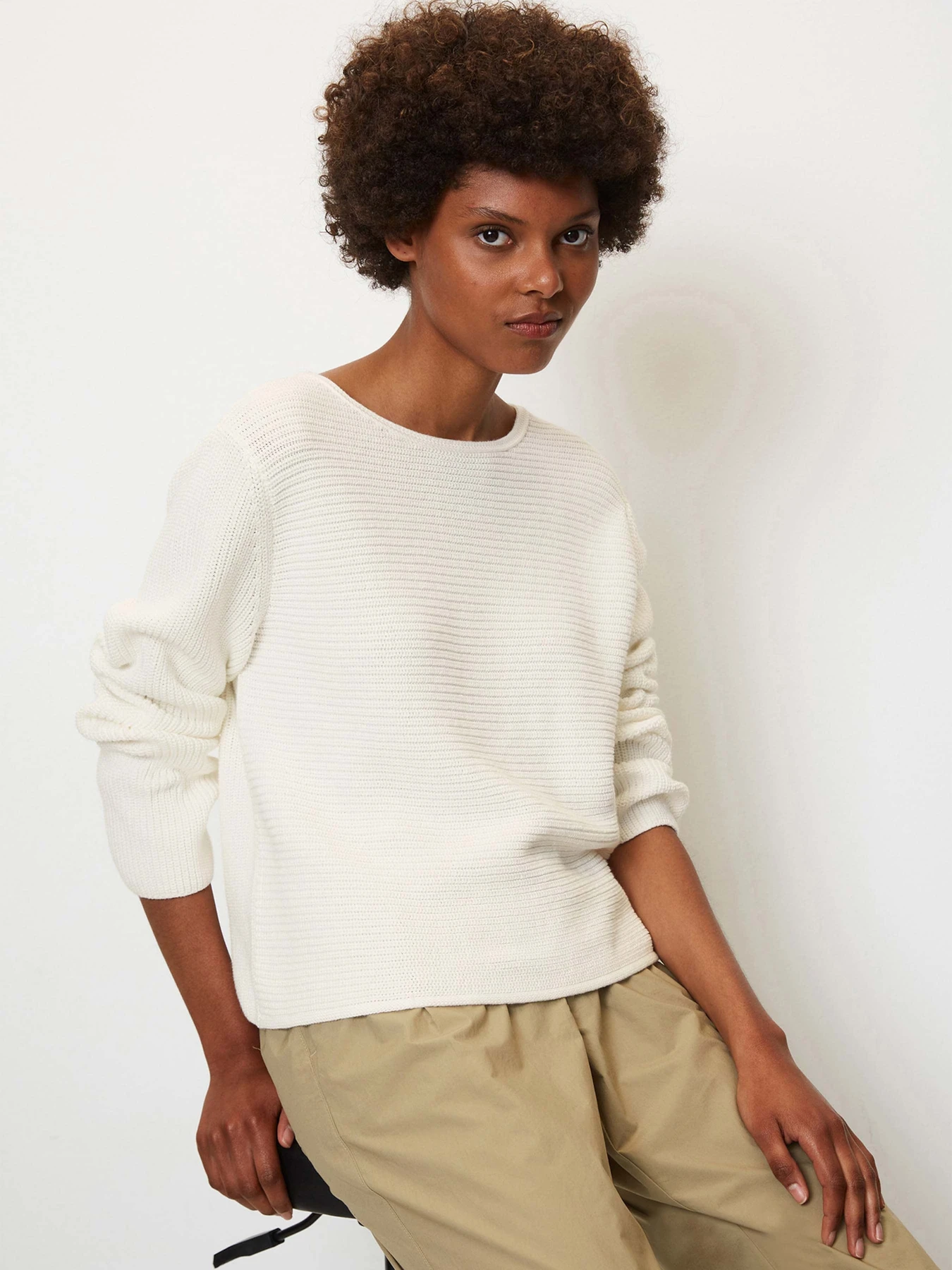 Свитры и кардиганы Marc O’Polo модель 306605960127-152 Свитры и кардиганы Marc O’Polo модель 306605960127-152 Фото