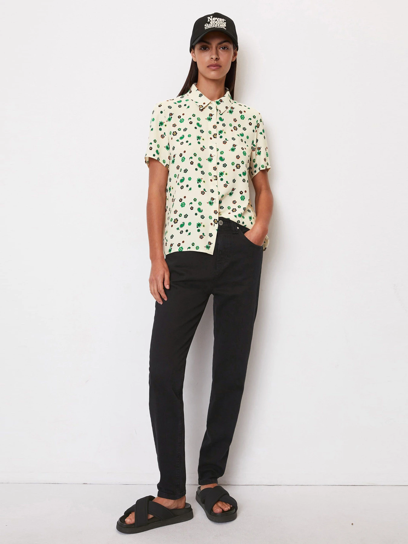 Рубашки Marc O’Polo DENIM модель 346113841101-R09 Рубашки Marc O’Polo DENIM модель 346113841101-R09 Фото
