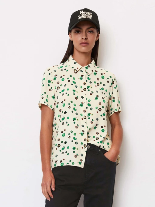 Рубашки Marc O’Polo DENIM модель 346113841101-R09 Фото