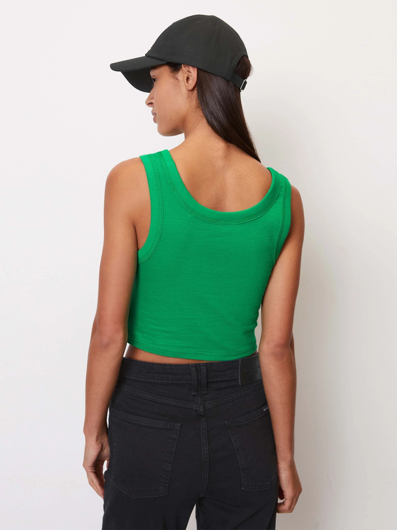 Футболки и поло Marc O’Polo DENIM модель 346300550041-450 Футболки и поло Marc O’Polo DENIM модель 346300550041-450 Фото