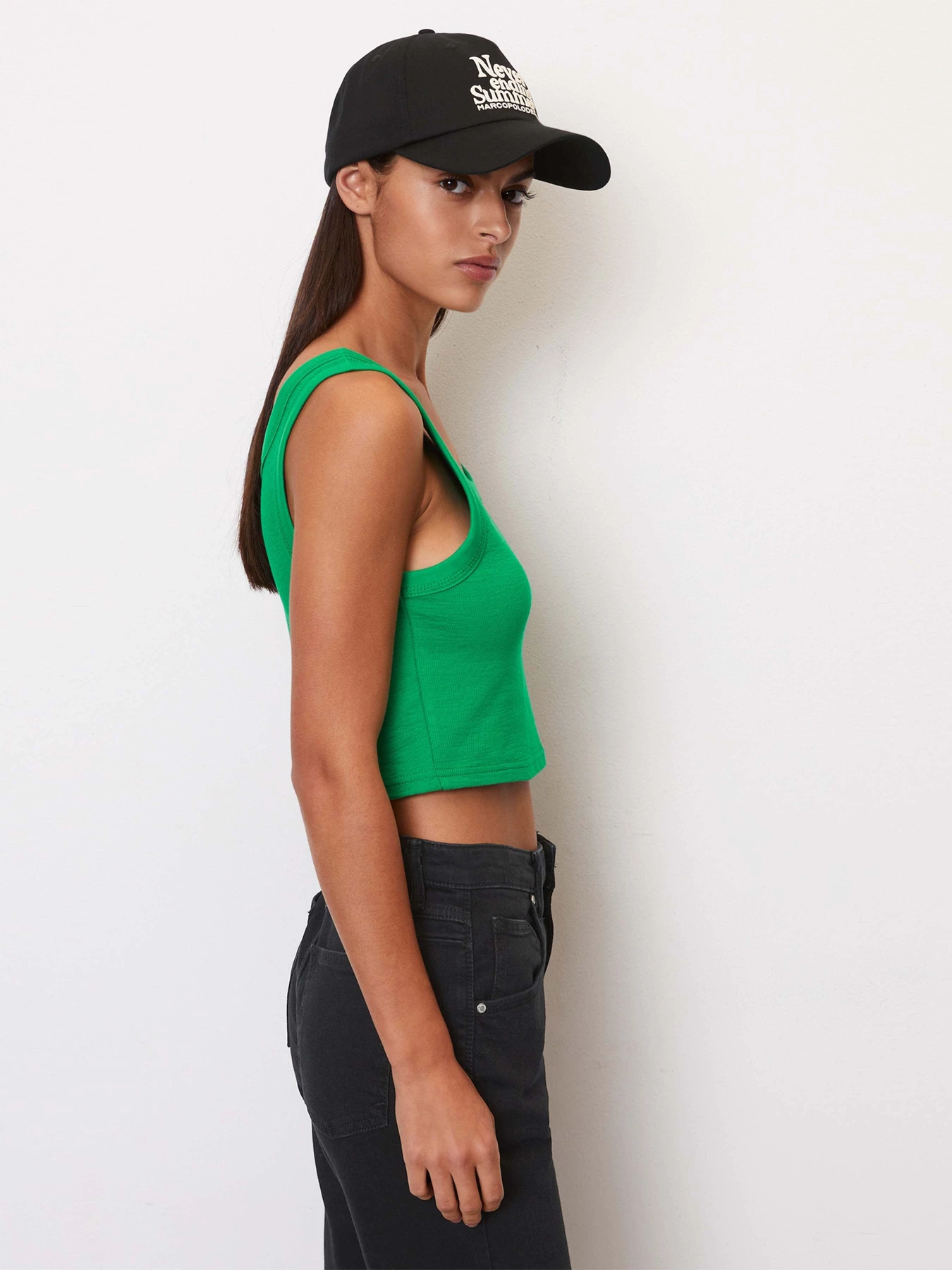 Футболки и поло Marc O’Polo DENIM модель 346300550041-450 Футболки и поло Marc O’Polo DENIM модель 346300550041-450 Фото