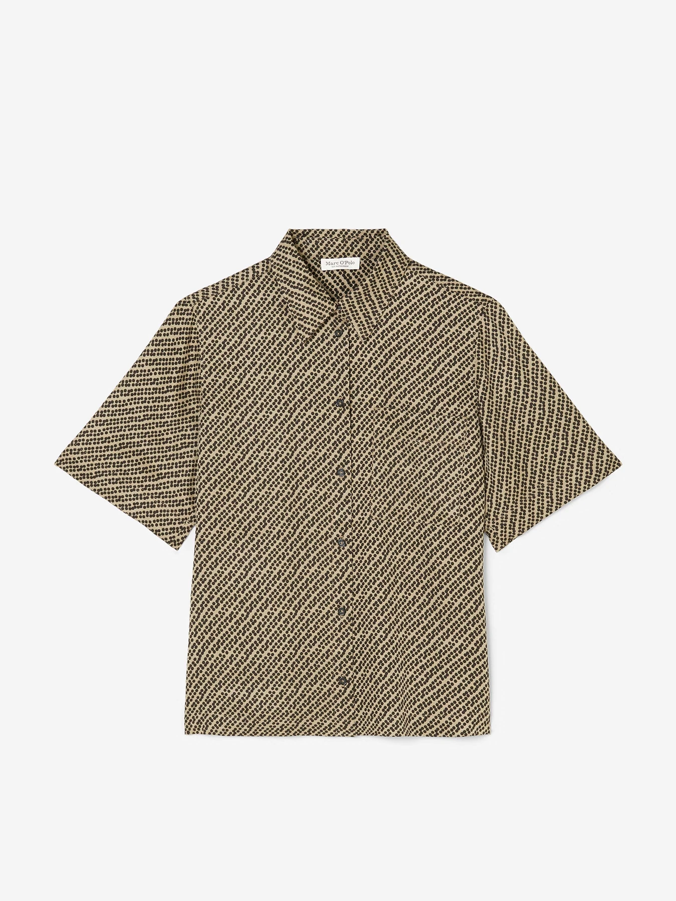 Рубашки Marc O’Polo модель 306116741027-G40 Рубашки Marc O’Polo модель 306116741027-G40 Фото