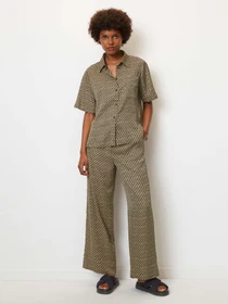 Рубашки Marc O’Polo модель 306116741027-G40 Фото