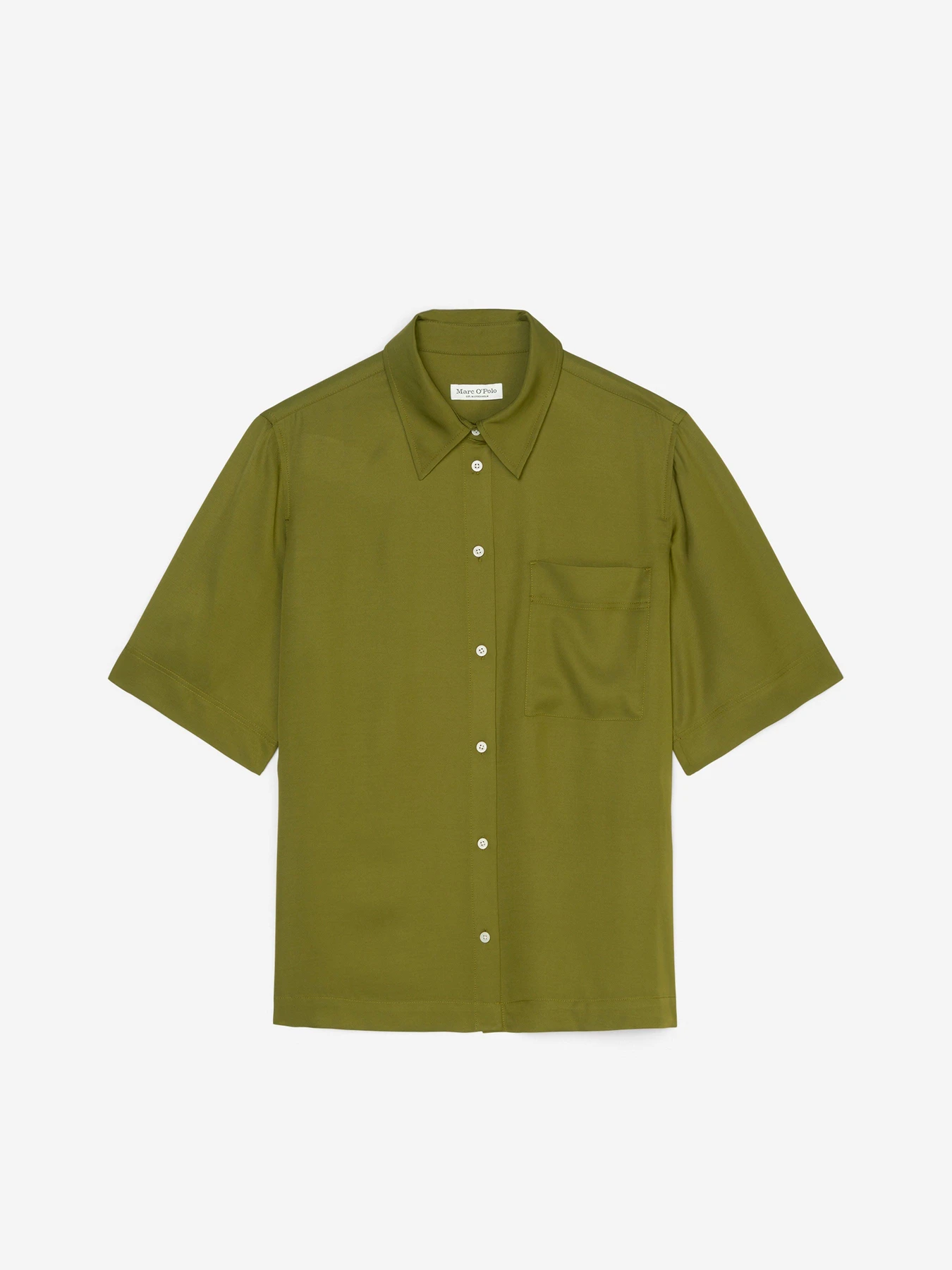Рубашки Marc O’Polo модель 306116941027-449 Рубашки Marc O’Polo модель 306116941027-449 Фото