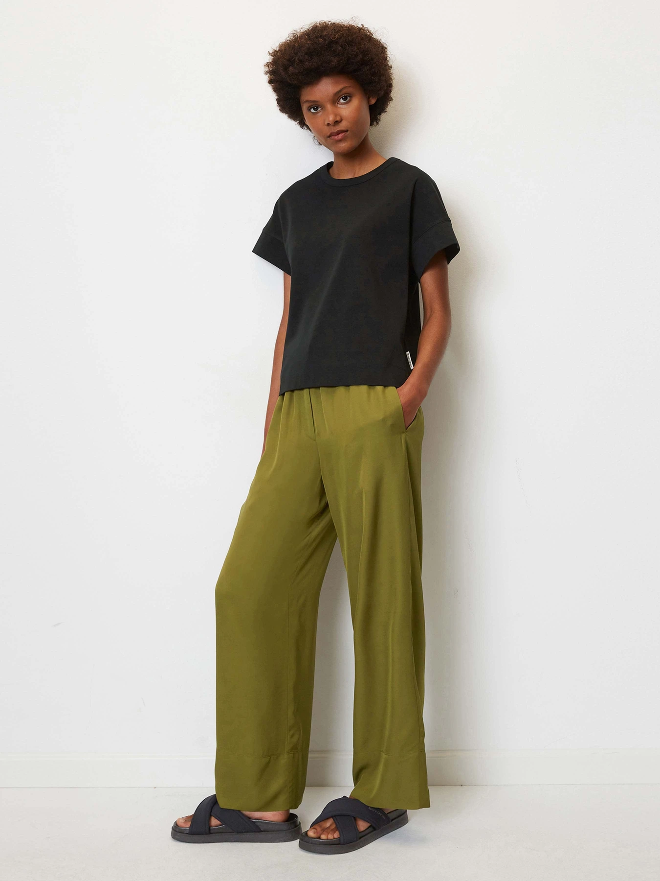 Футболки і поло Marc O’Polo модель 306206551155-990 Фото