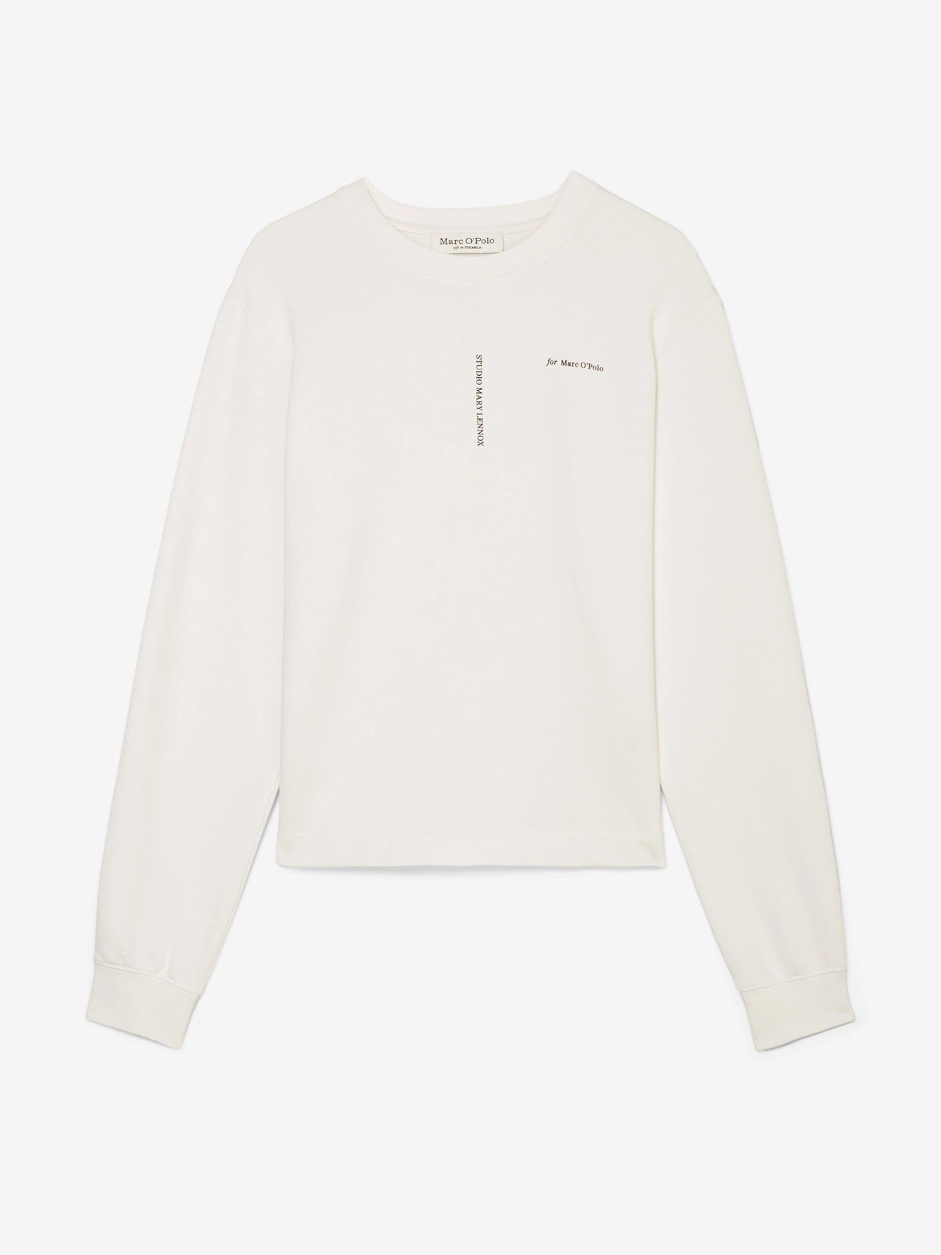 Худи и свитшоты Marc O’Polo модель 306400154017-109 Худи и свитшоты Marc O’Polo модель 306400154017-109 Фото