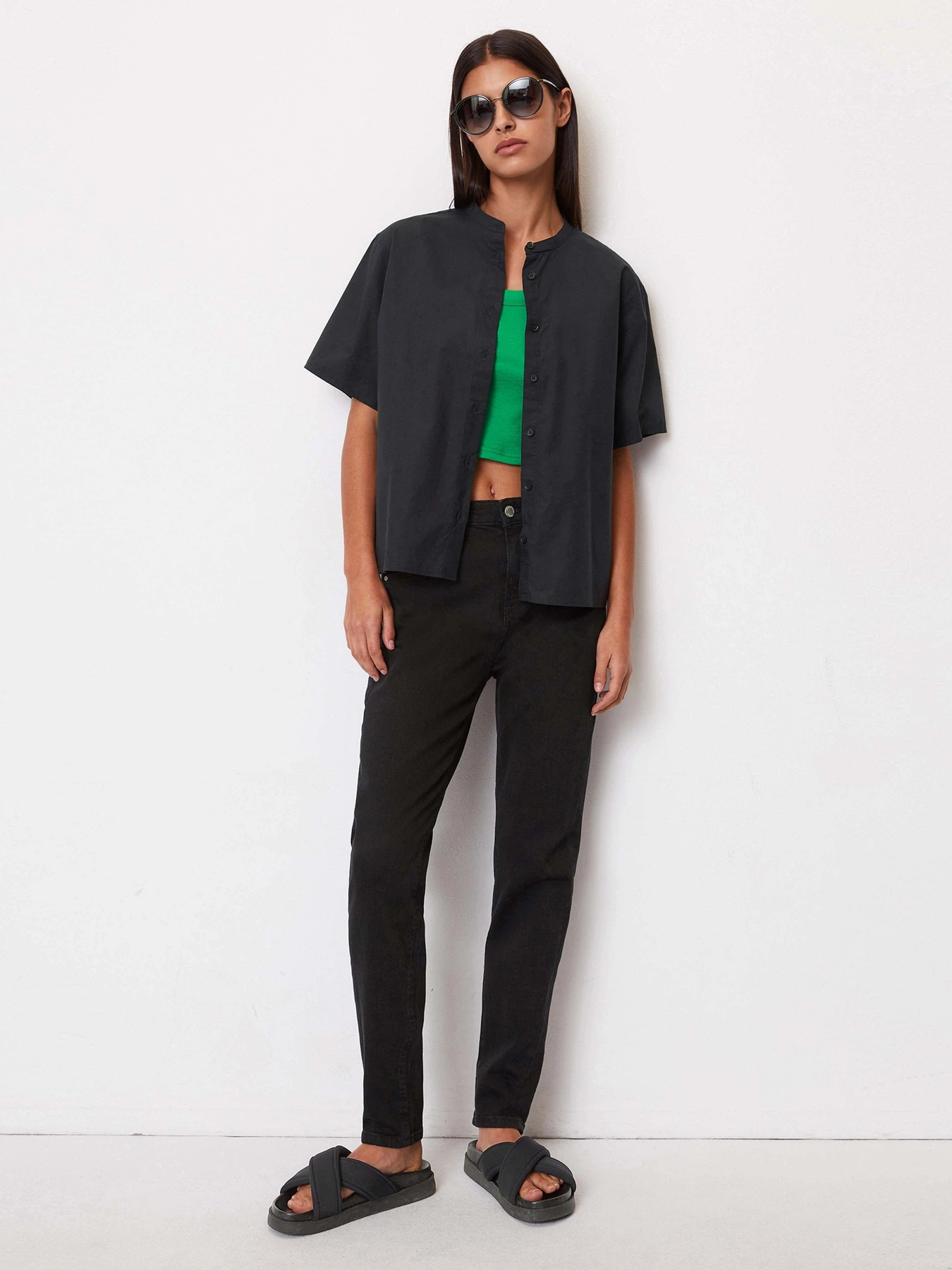 Рубашки Marc O’Polo DENIM модель 346083541091-990 Рубашки Marc O’Polo DENIM модель 346083541091-990 Фото