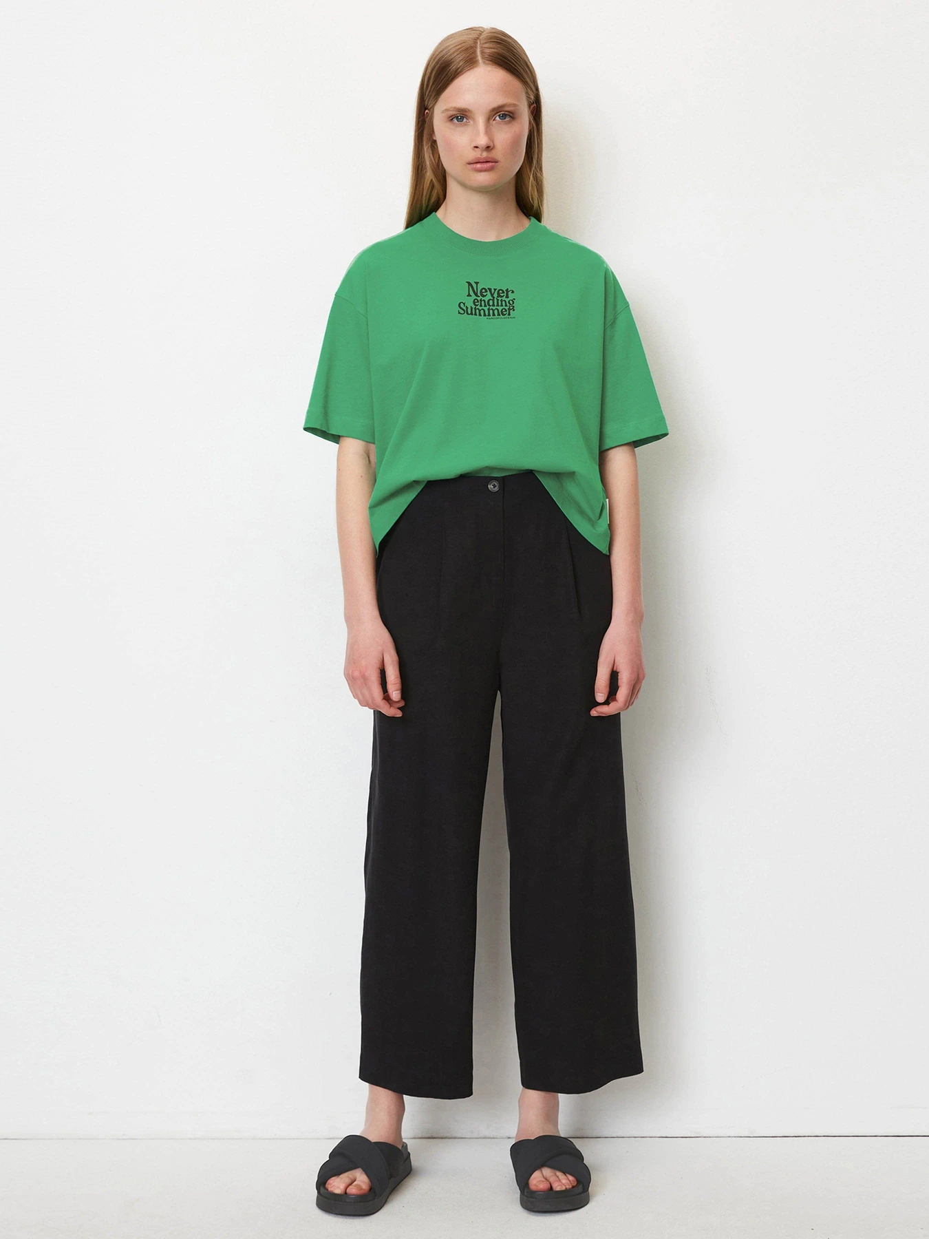 Футболки и поло Marc O’Polo DENIM модель 346244151123-450 Фото