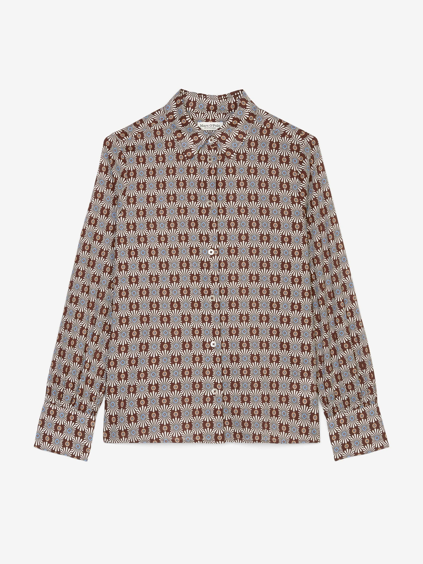 Сорочки Marc O’Polo модель 307080942135-K76 Сорочки Marc O’Polo модель 307080942135-K76 Фото