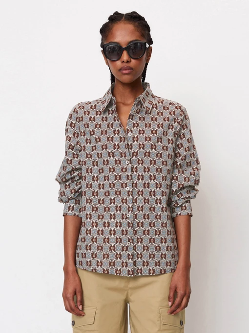 Сорочки Marc O’Polo модель 307080942135-K76 Фото