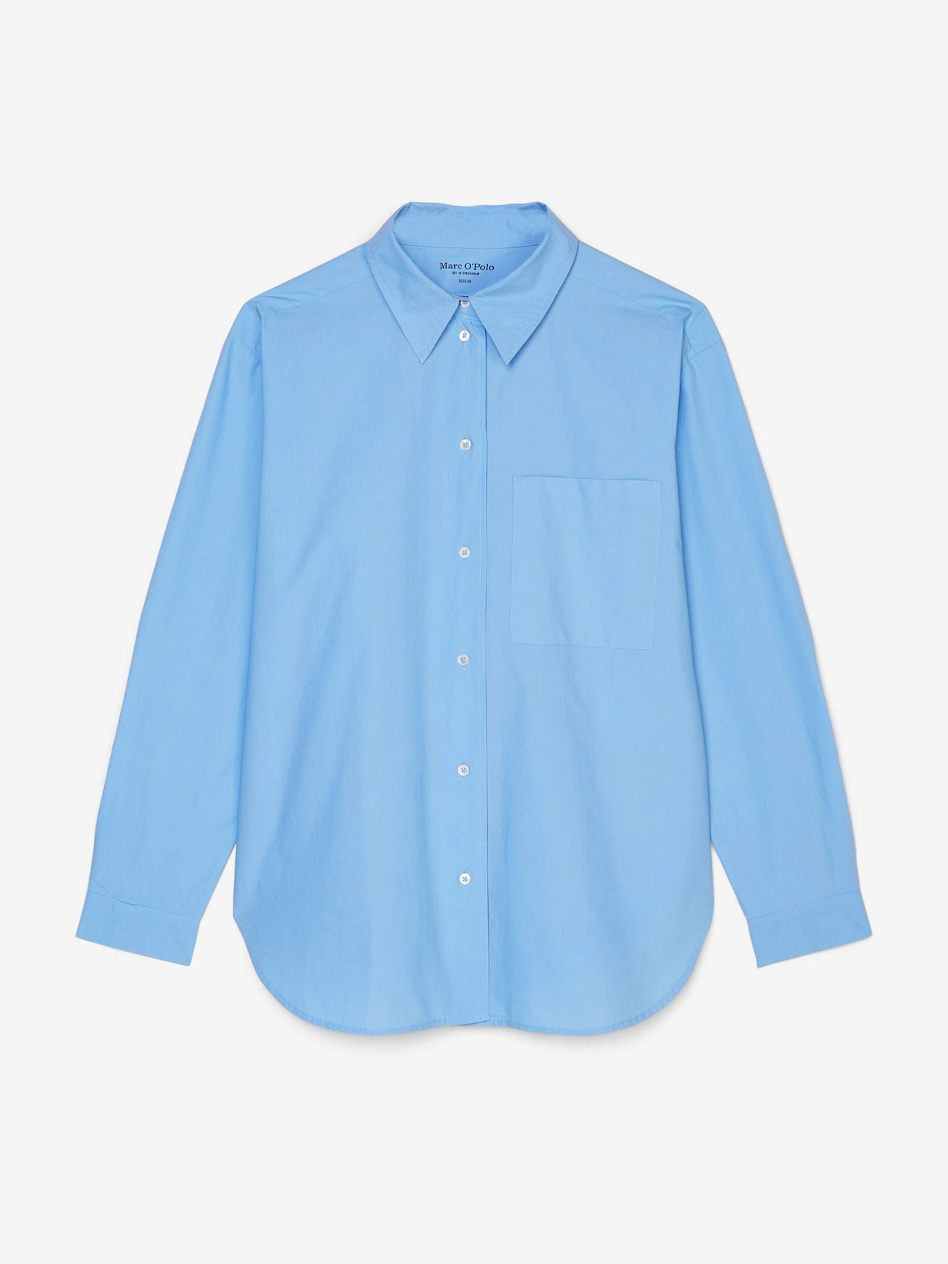Сорочки Marc O’Polo модель 307105142557-833 Сорочки Marc O’Polo модель 307105142557-833 Фото