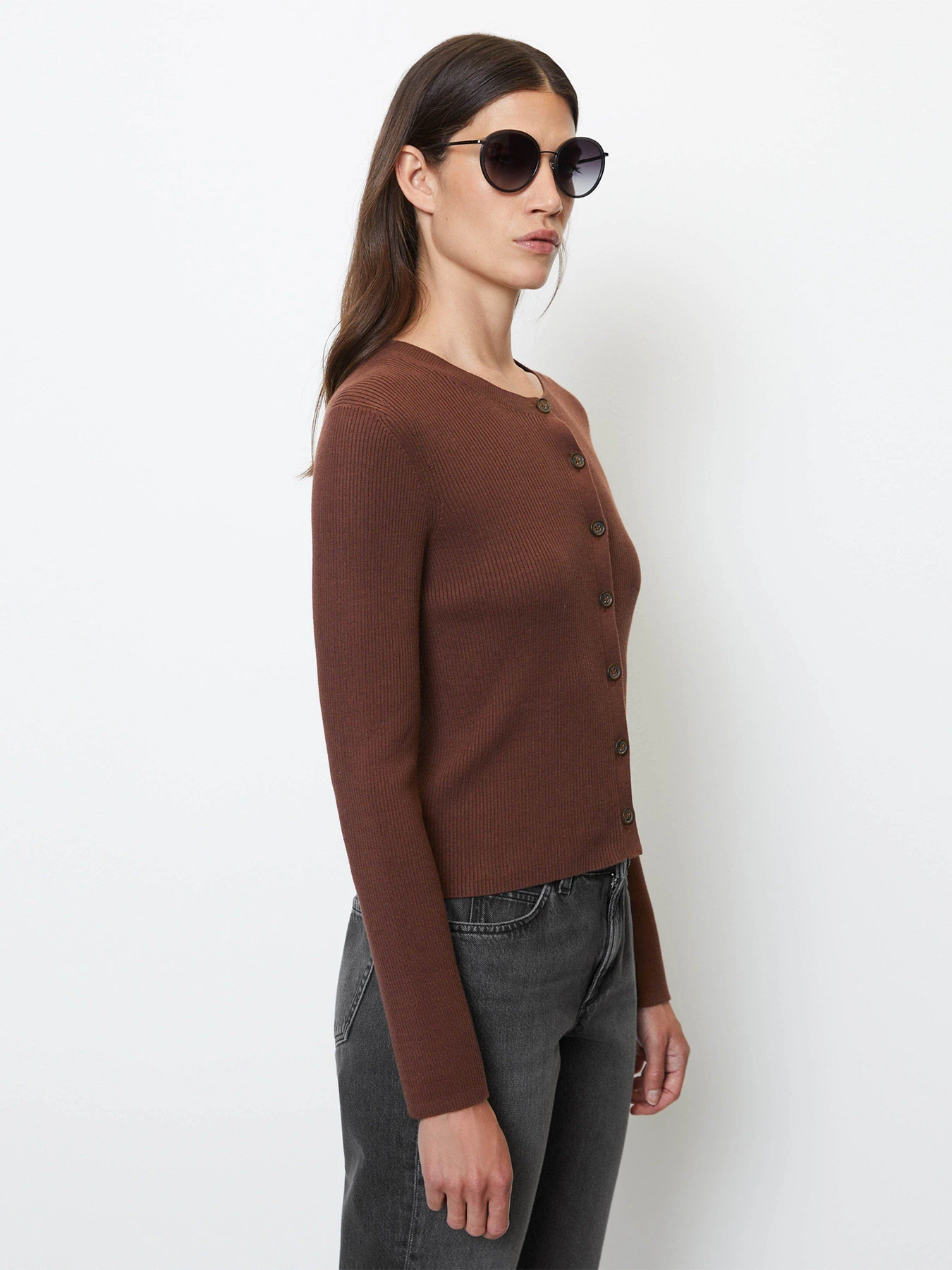 Светри та кардигани Marc O’Polo модель 307600661103-779 Светри та кардигани Marc O’Polo модель 307600661103-779 Фото