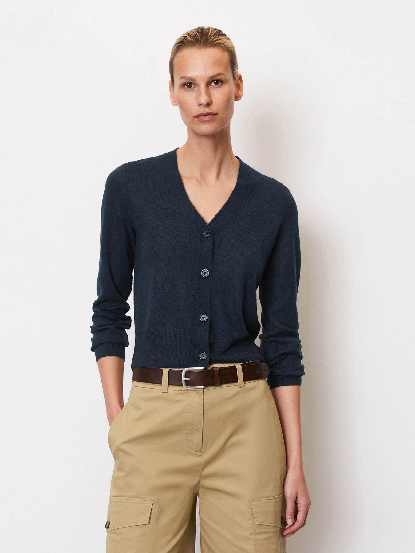 Свитры и кардиганы Marc O’Polo модель 307602461101-899 Свитры и кардиганы Marc O’Polo модель 307602461101-899 Фото