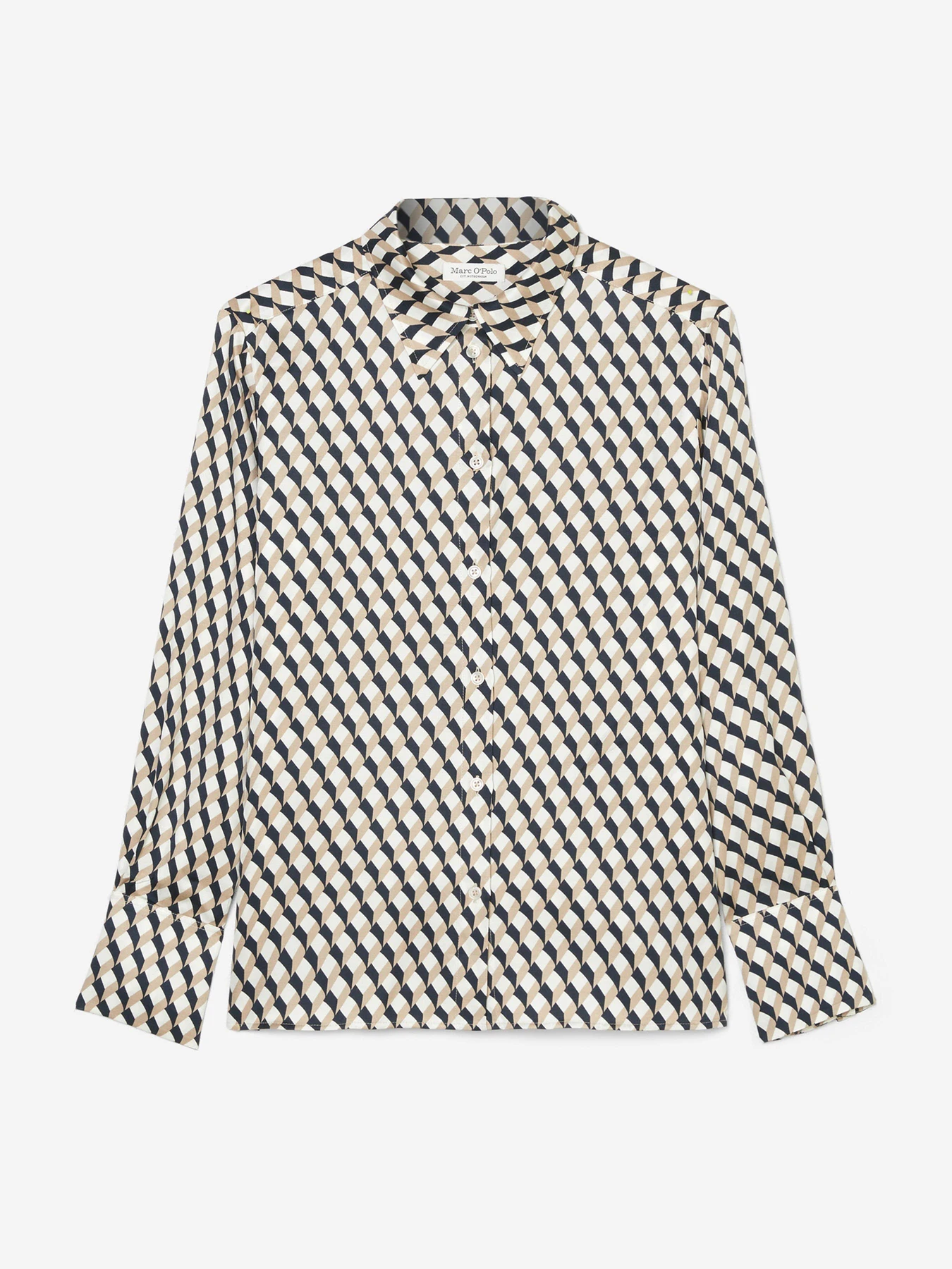 Сорочки Marc O’Polo модель 308116742603-H35 Сорочки Marc O’Polo модель 308116742603-H35 Фото