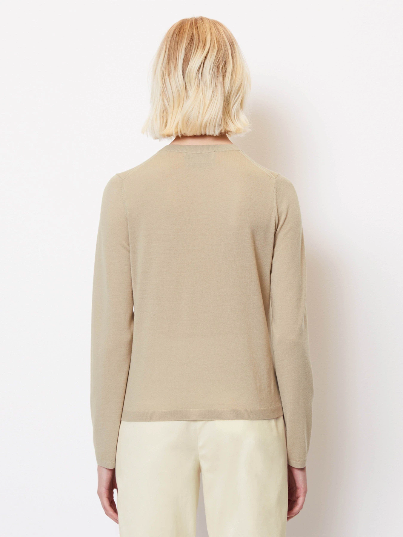 Свитры и кардиганы Marc O’Polo модель 308556160259-737 Свитры и кардиганы Marc O’Polo модель 308556160259-737 Фото