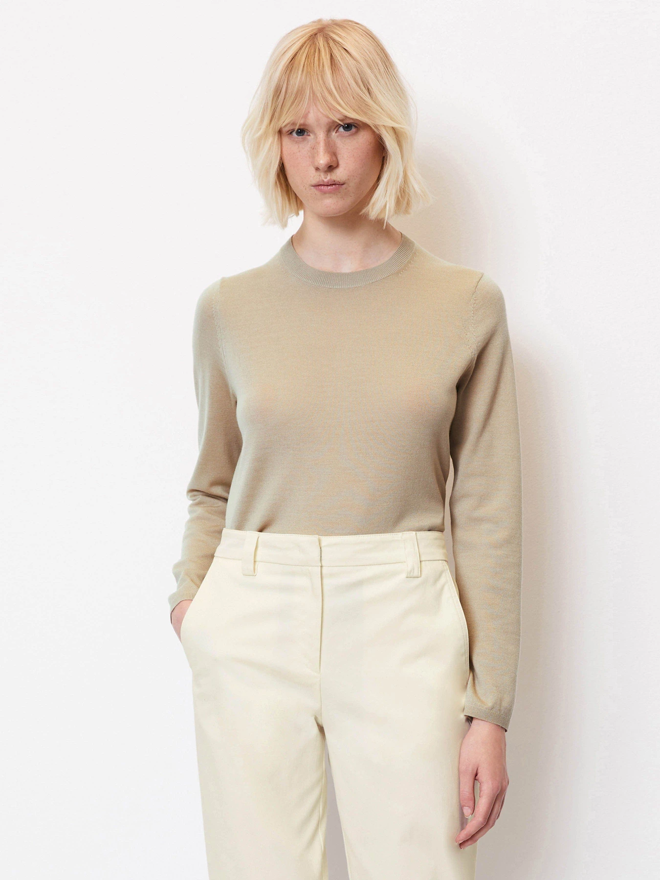 Свитры и кардиганы Marc O’Polo модель 308556160259-737 Свитры и кардиганы Marc O’Polo модель 308556160259-737 Фото