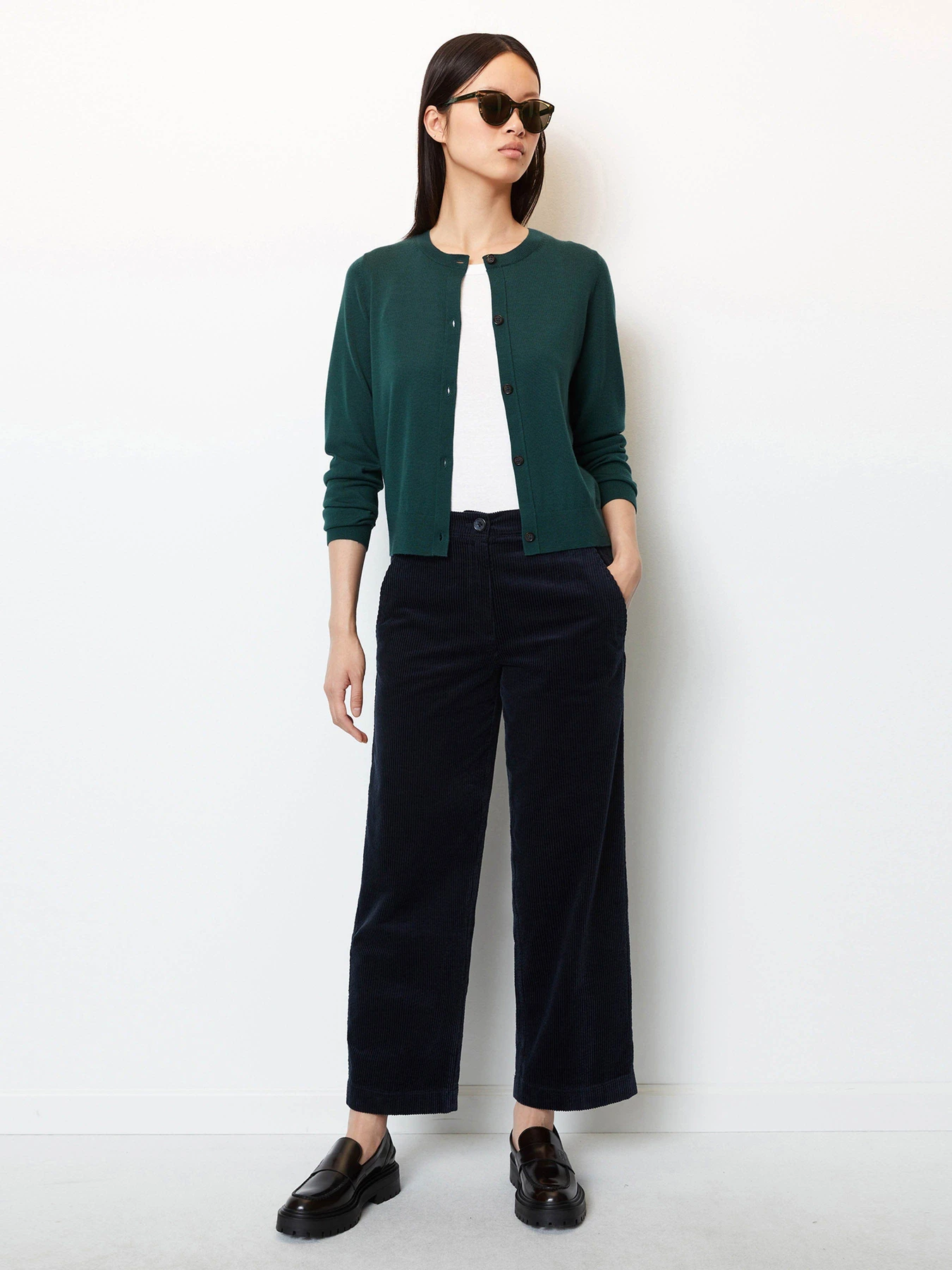 Свитры и кардиганы Marc O’Polo модель 308556161151-471 Свитры и кардиганы Marc O’Polo модель 308556161151-471 Фото