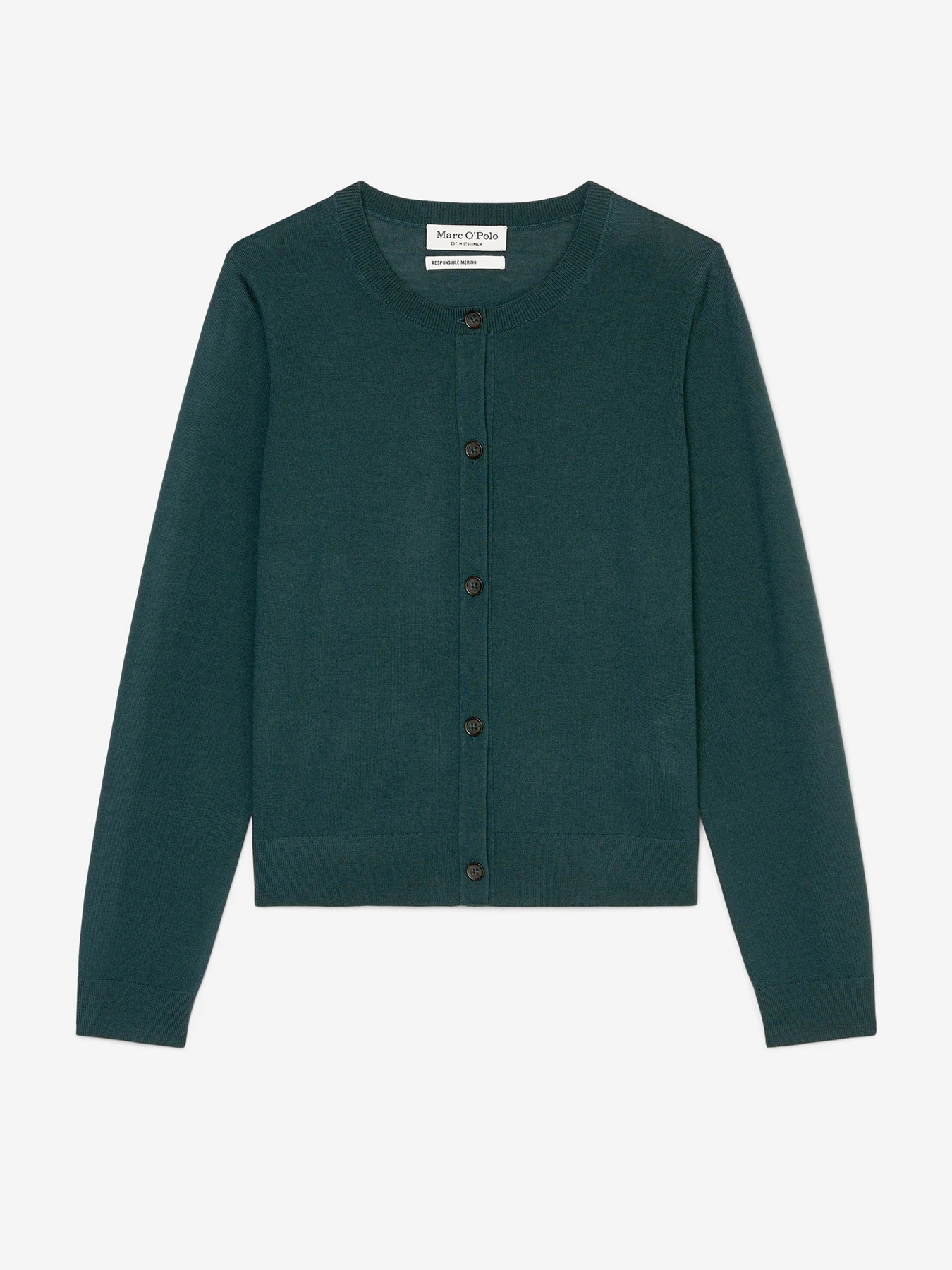 Свитры и кардиганы Marc O’Polo модель 308556161151-471 Свитры и кардиганы Marc O’Polo модель 308556161151-471 Фото