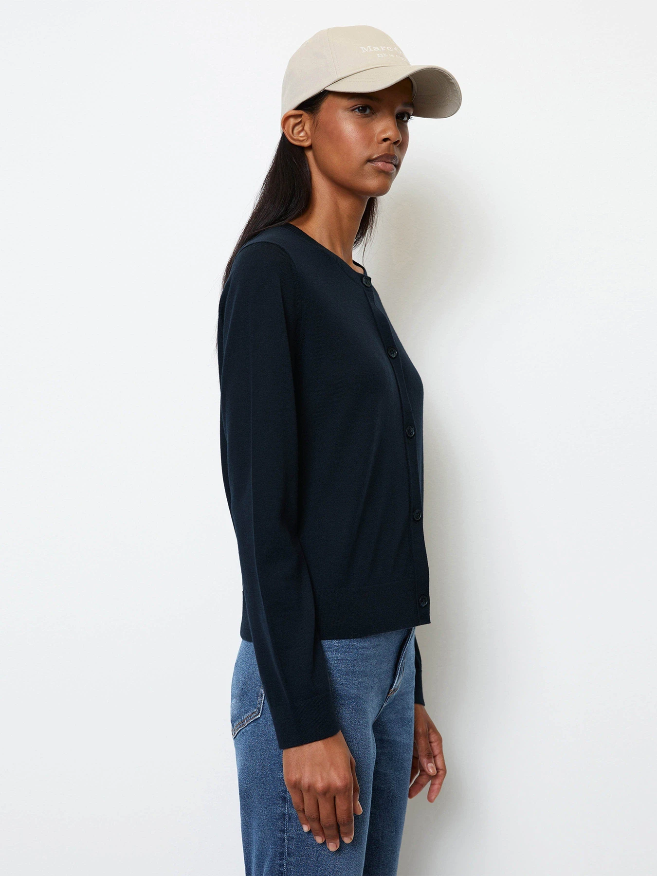 Свитры и кардиганы Marc O’Polo модель 308556161151-899 Свитры и кардиганы Marc O’Polo модель 308556161151-899 Фото