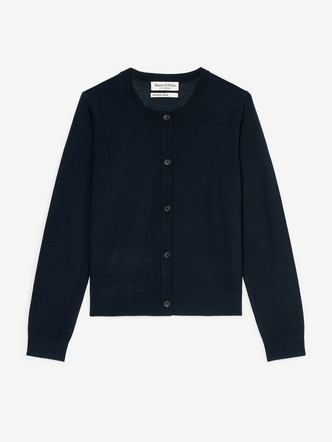 Свитры и кардиганы Marc O’Polo модель 308556161151-899 Свитры и кардиганы Marc O’Polo модель 308556161151-899 Фото