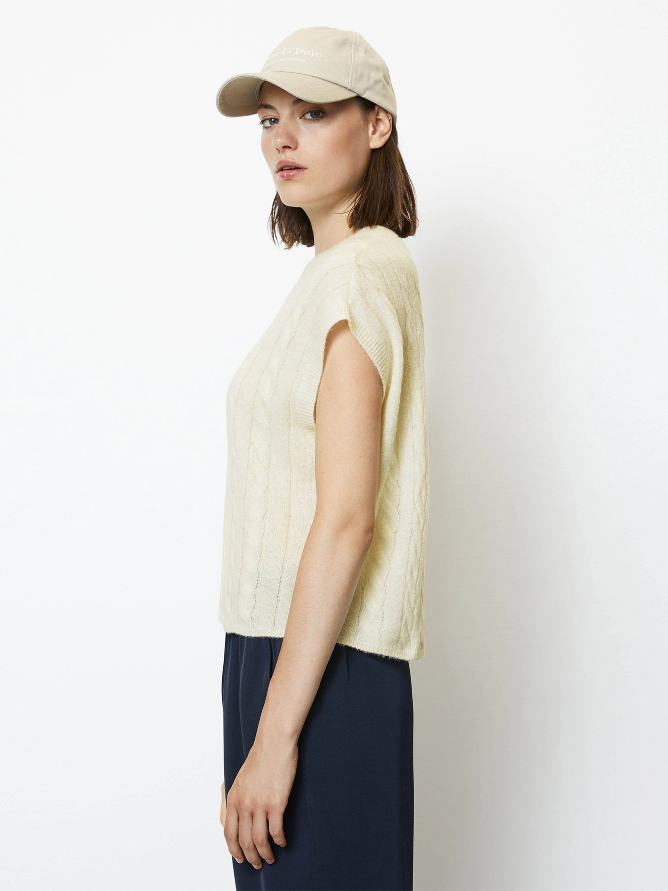 Светри та кардигани Marc O’Polo модель 308605163099-156 Светри та кардигани Marc O’Polo модель 308605163099-156 Фото