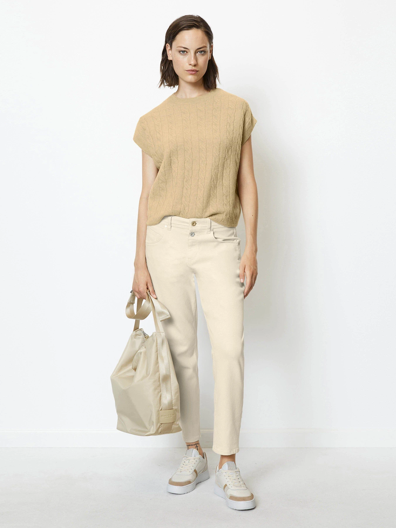 Свитры и кардиганы Marc O’Polo модель 308605163099-737 Свитры и кардиганы Marc O’Polo модель 308605163099-737 Фото