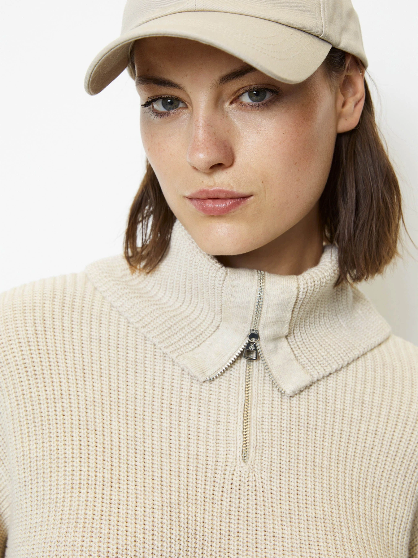 Свитры и кардиганы Marc O’Polo модель 308605960329-145 Свитры и кардиганы Marc O’Polo модель 308605960329-145 Фото