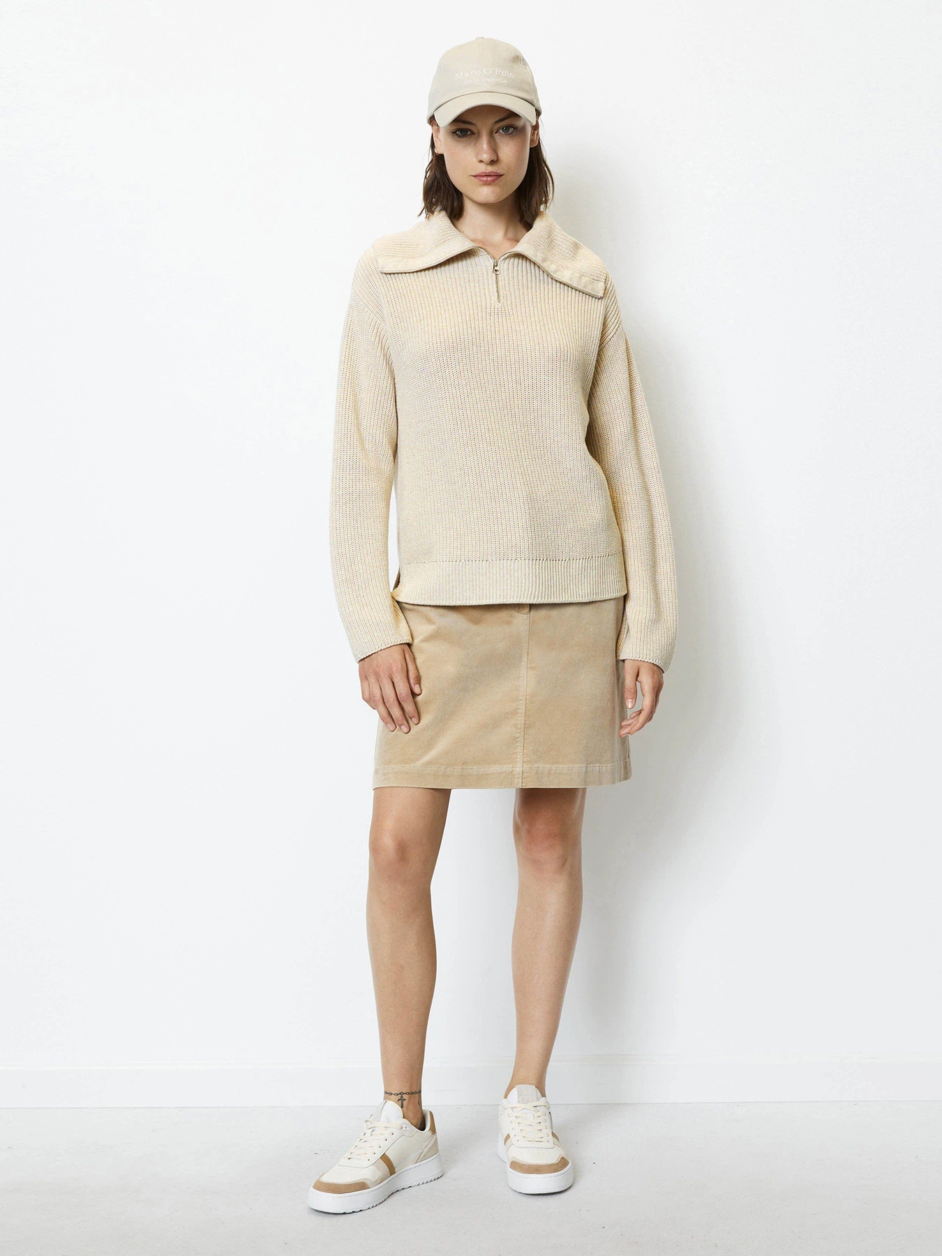 Свитры и кардиганы Marc O’Polo модель 308605960329-145 Свитры и кардиганы Marc O’Polo модель 308605960329-145 Фото