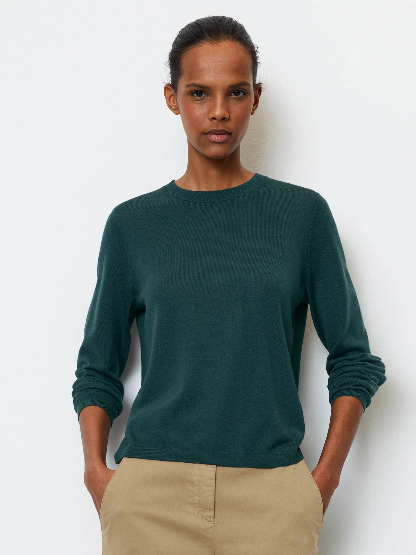 Свитры и кардиганы Marc O’Polo модель M08556160259-471 Свитры и кардиганы Marc O’Polo модель M08556160259-471 Фото