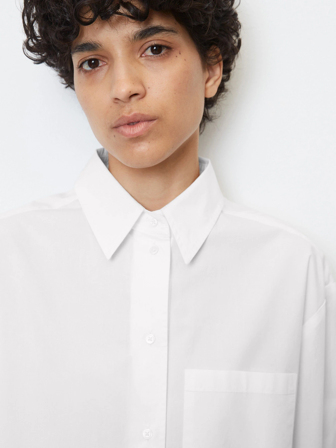Рубашки Marc O’Polo модель B01105142557-100 Фото