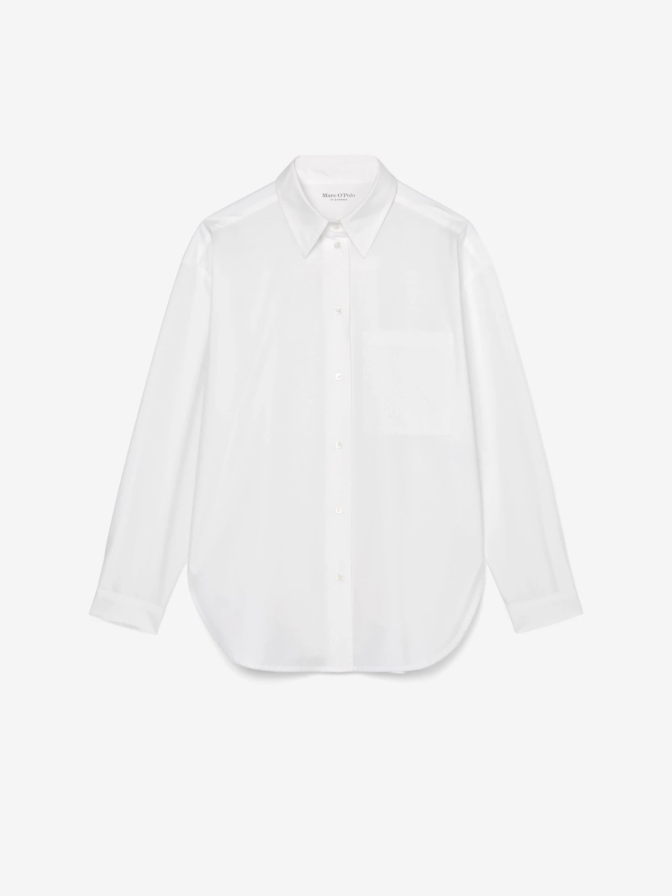 Рубашки Marc O’Polo модель B01105142557-100 Фото