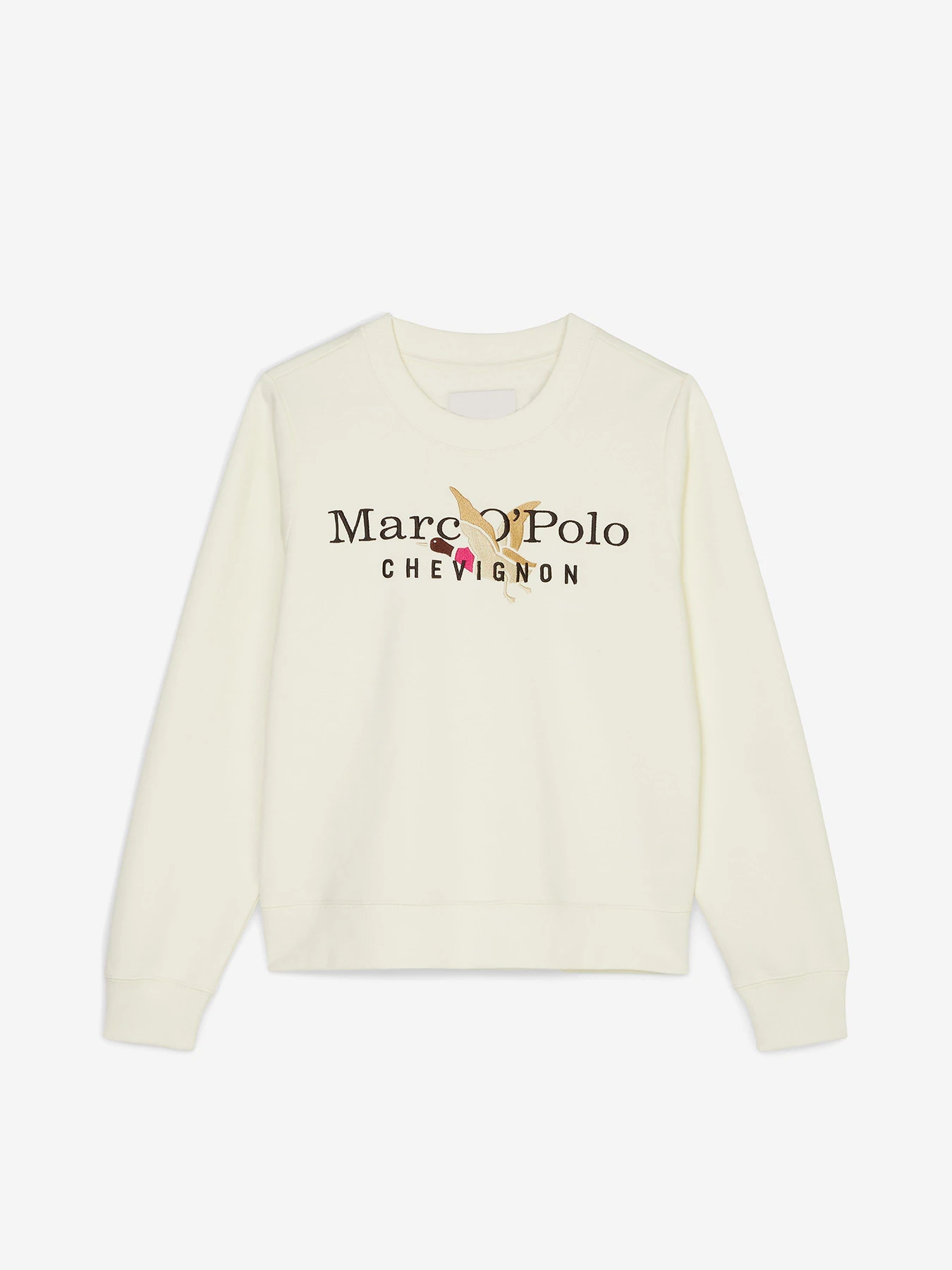 Худи и свитшоты Marc O’Polo модель 308401354089-156 Худи и свитшоты Marc O’Polo модель 308401354089-156 Фото