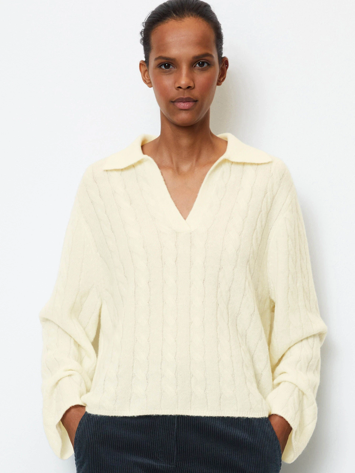 Свитры и кардиганы Marc O’Polo модель 308605160165-156 Свитры и кардиганы Marc O’Polo модель 308605160165-156 Фото