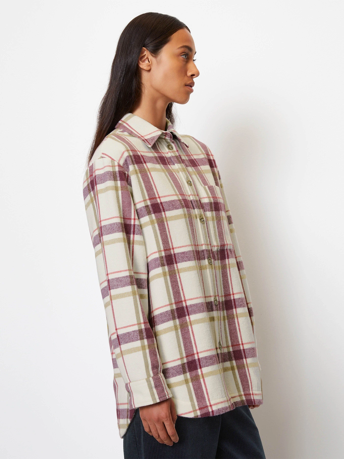 Рубашки Marc O’Polo модель 309094942177-K01 Рубашки Marc O’Polo модель 309094942177-K01 Фото