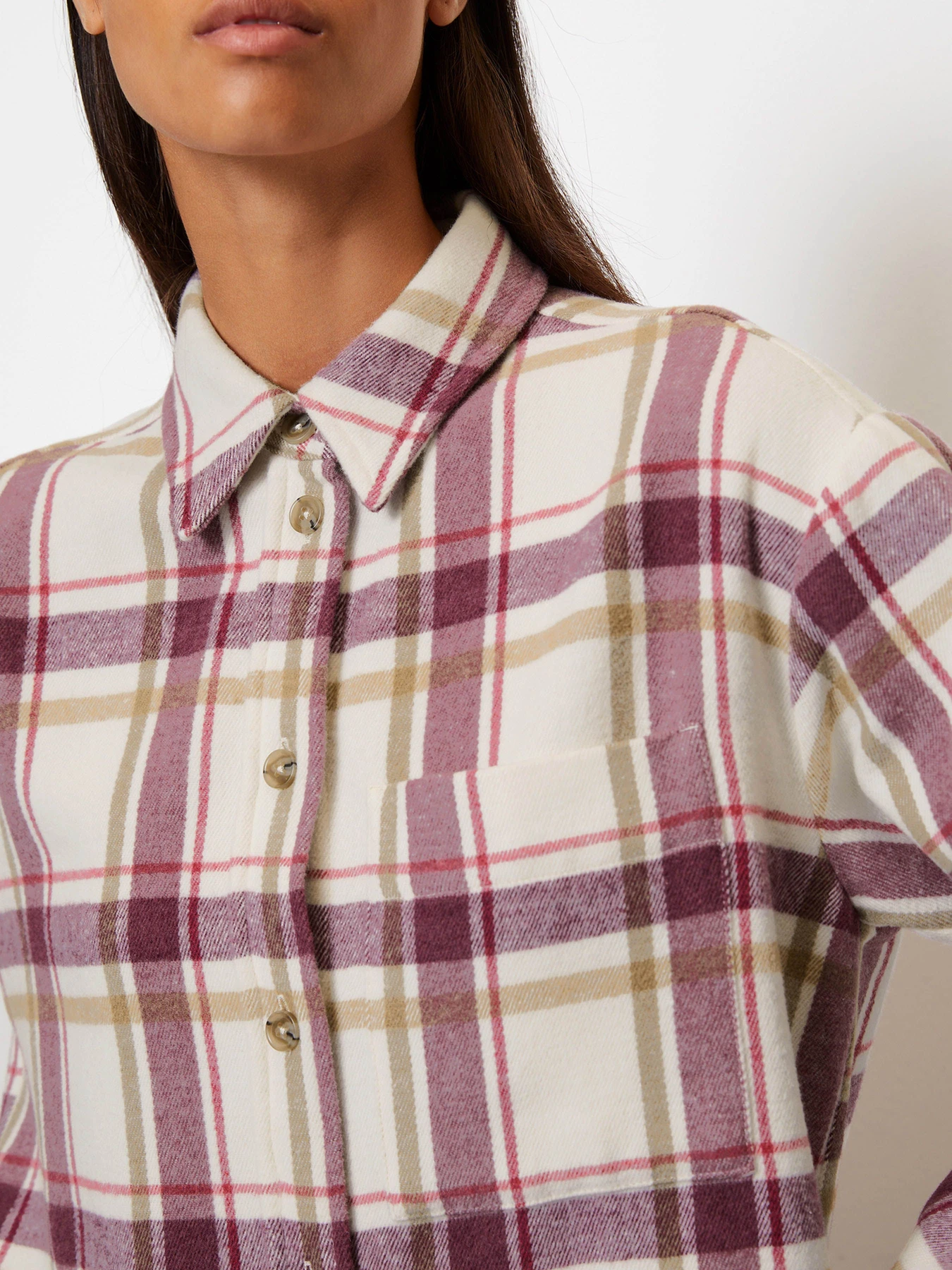 Рубашки Marc O’Polo модель 309094942177-K01 Рубашки Marc O’Polo модель 309094942177-K01 Фото