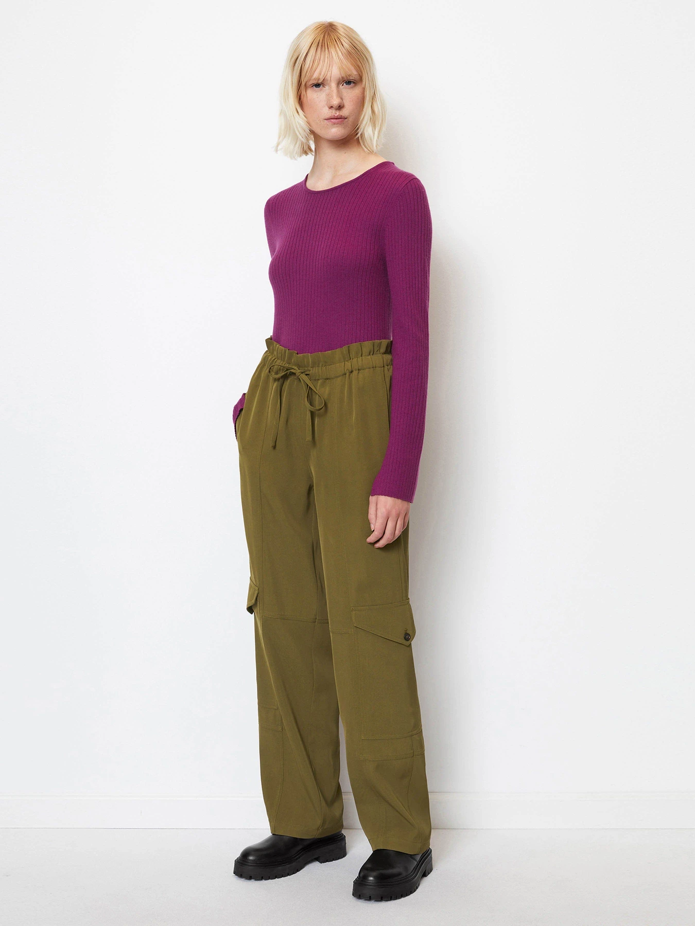Свитры и кардиганы Marc O’Polo модель 309511860193-677 Свитры и кардиганы Marc O’Polo модель 309511860193-677 Фото
