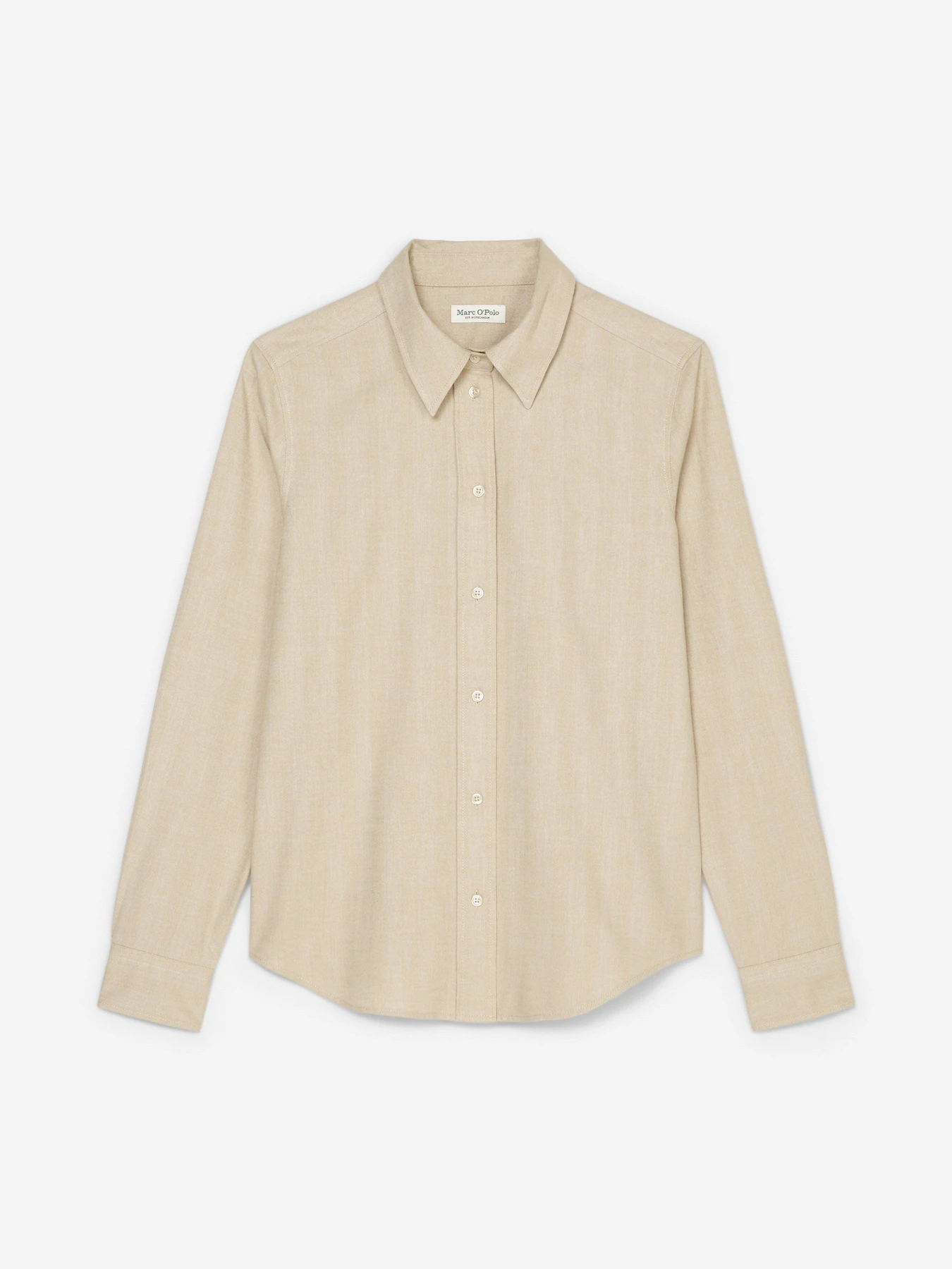 Рубашки Marc O’Polo модель M09094342179-737 Рубашки Marc O’Polo модель M09094342179-737 Фото